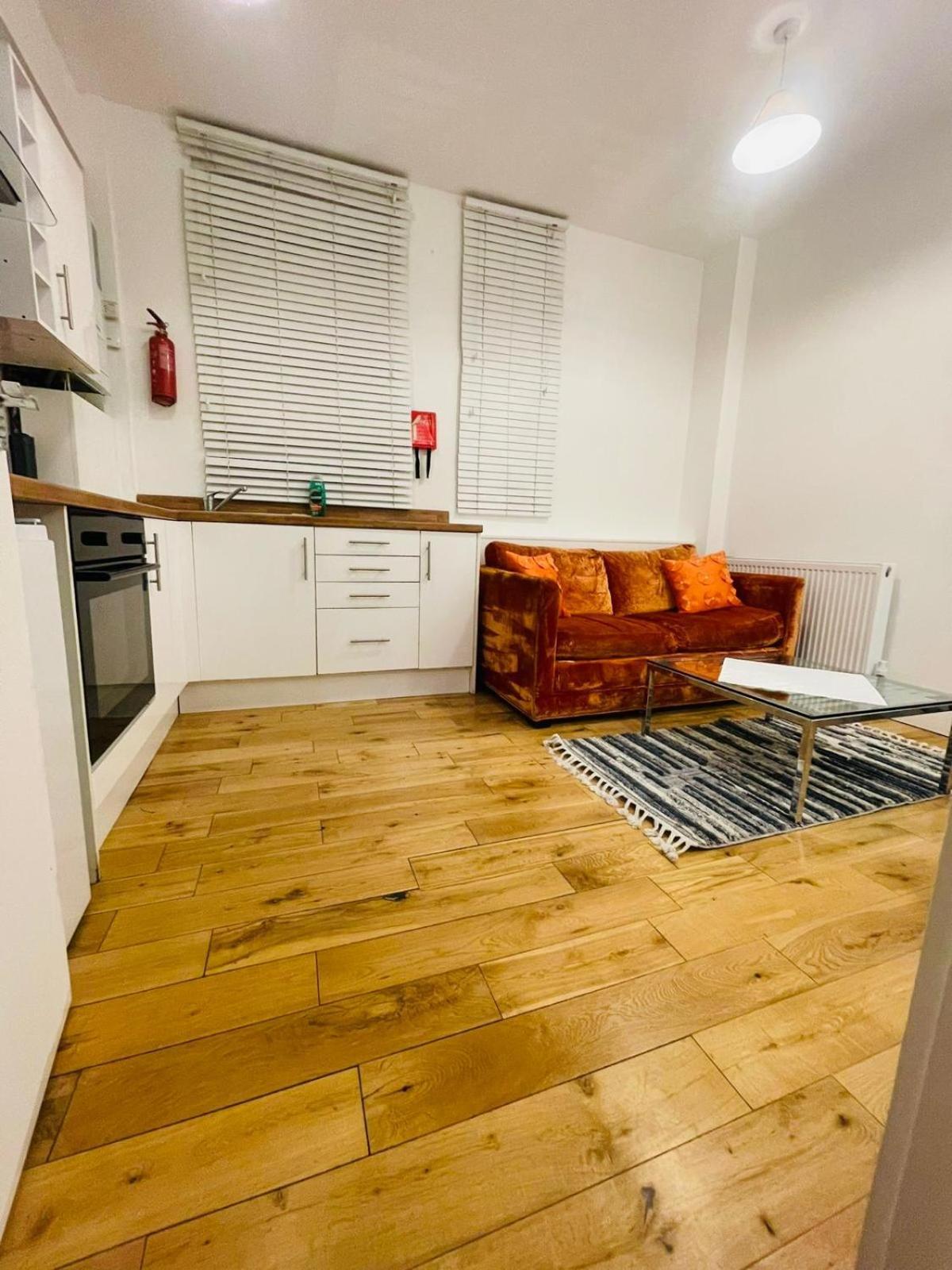Apartment Ground Floor 3bed Tower Bridge Shard View With Riverview *