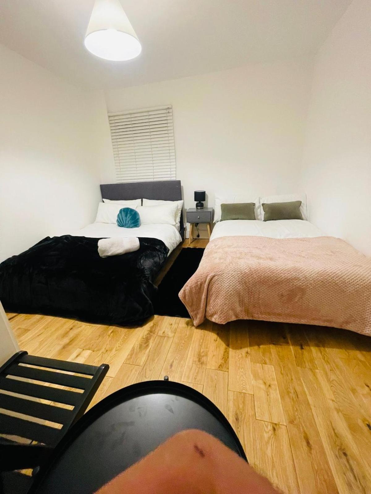 Ground Floor 3bed Tower Bridge Shard View With Riverview Apartment London
