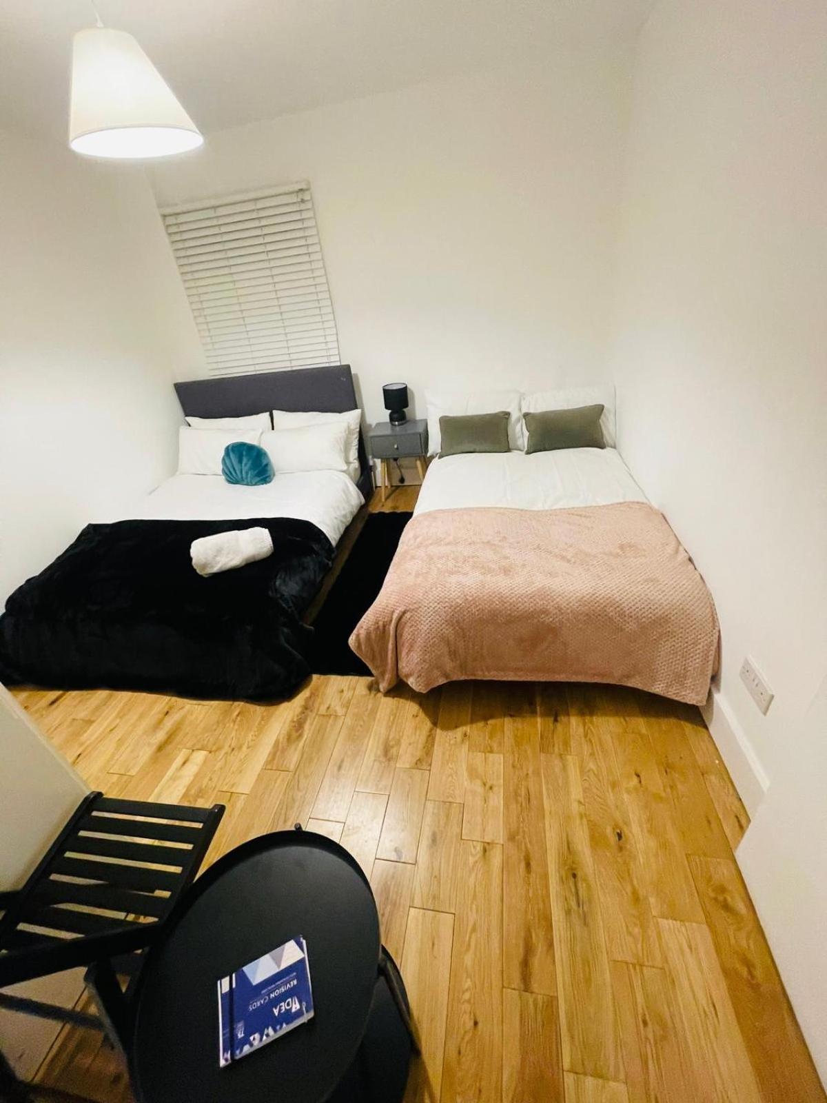 Apartment Ground Floor 3bed Tower Bridge Shard View With Riverview London