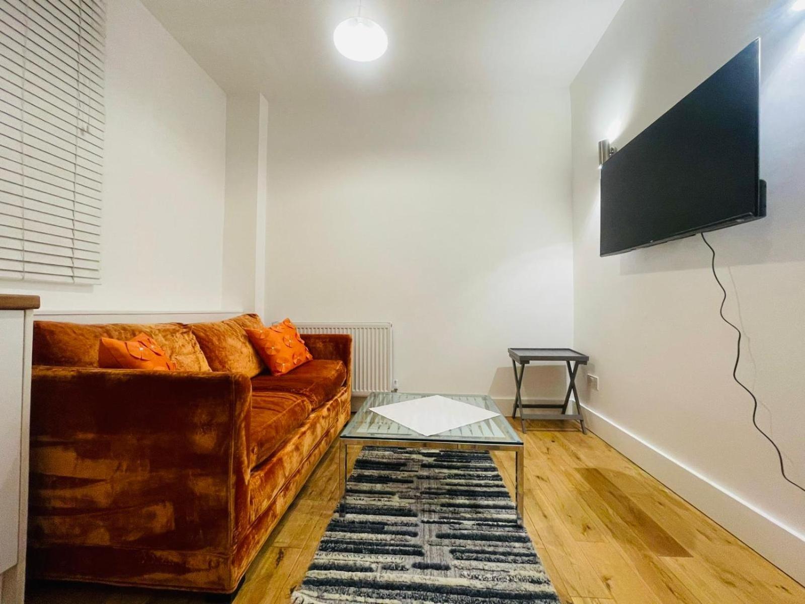 Ground Floor 3bed Tower Bridge Shard View With Riverview * London