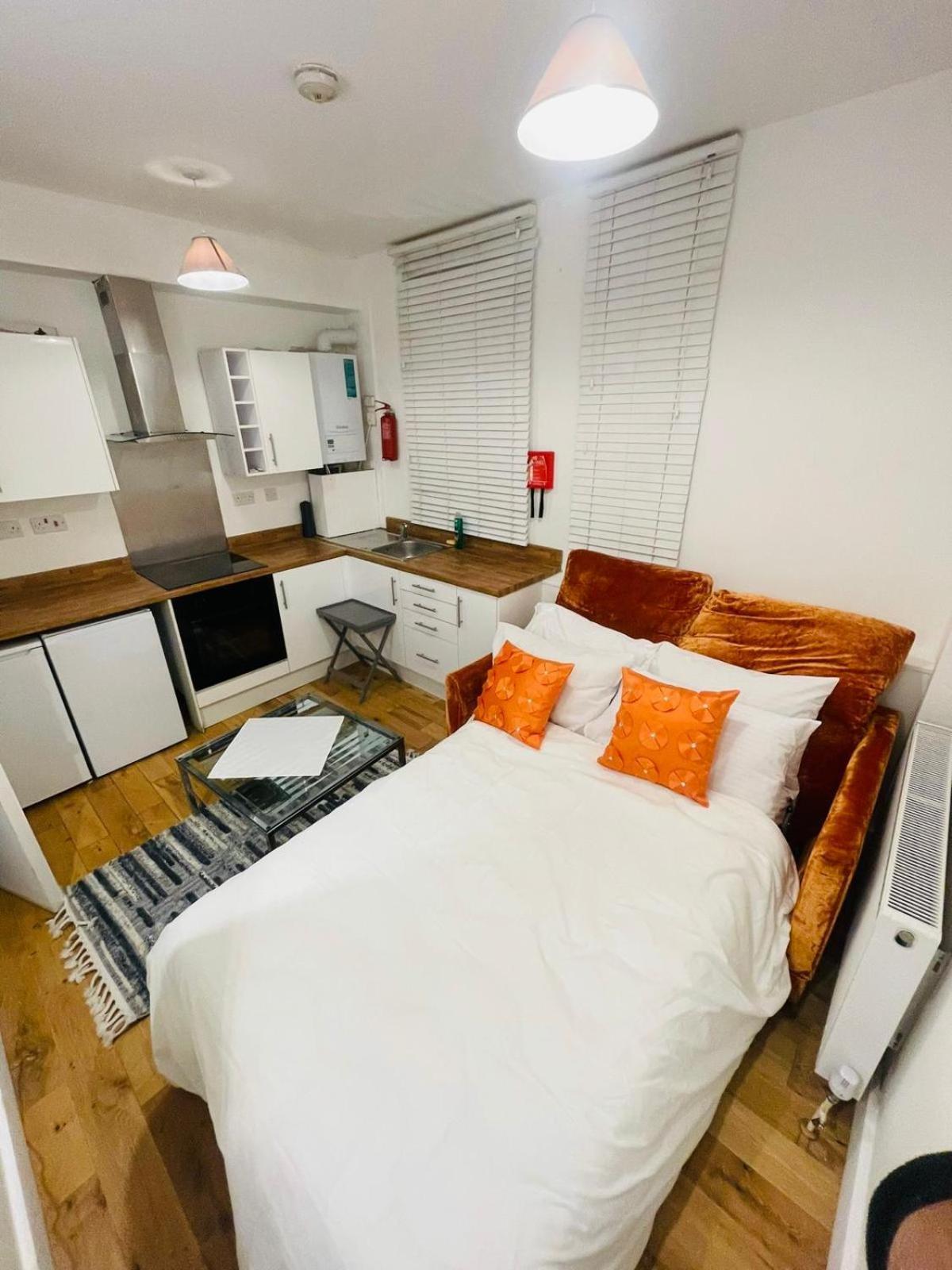 Ground Floor 3bed Tower Bridge Shard View With Riverview
