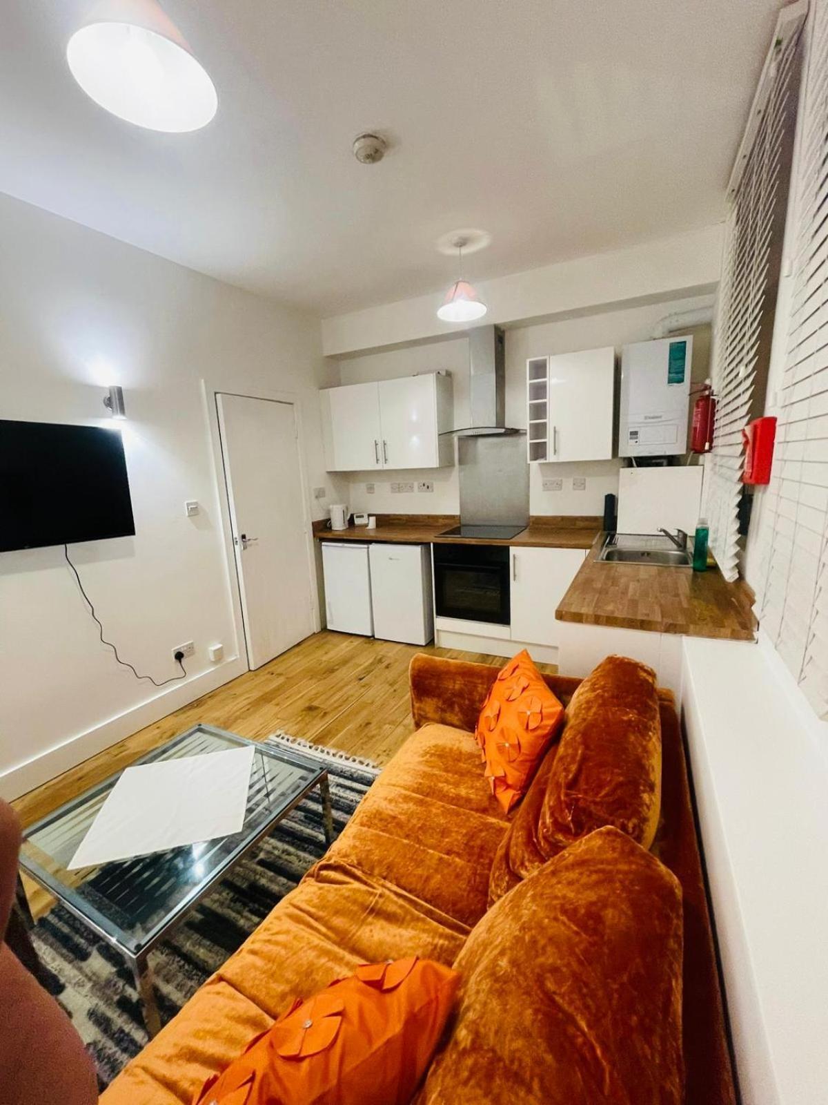 Ground Floor 3bed Tower Bridge Shard View With Riverview *