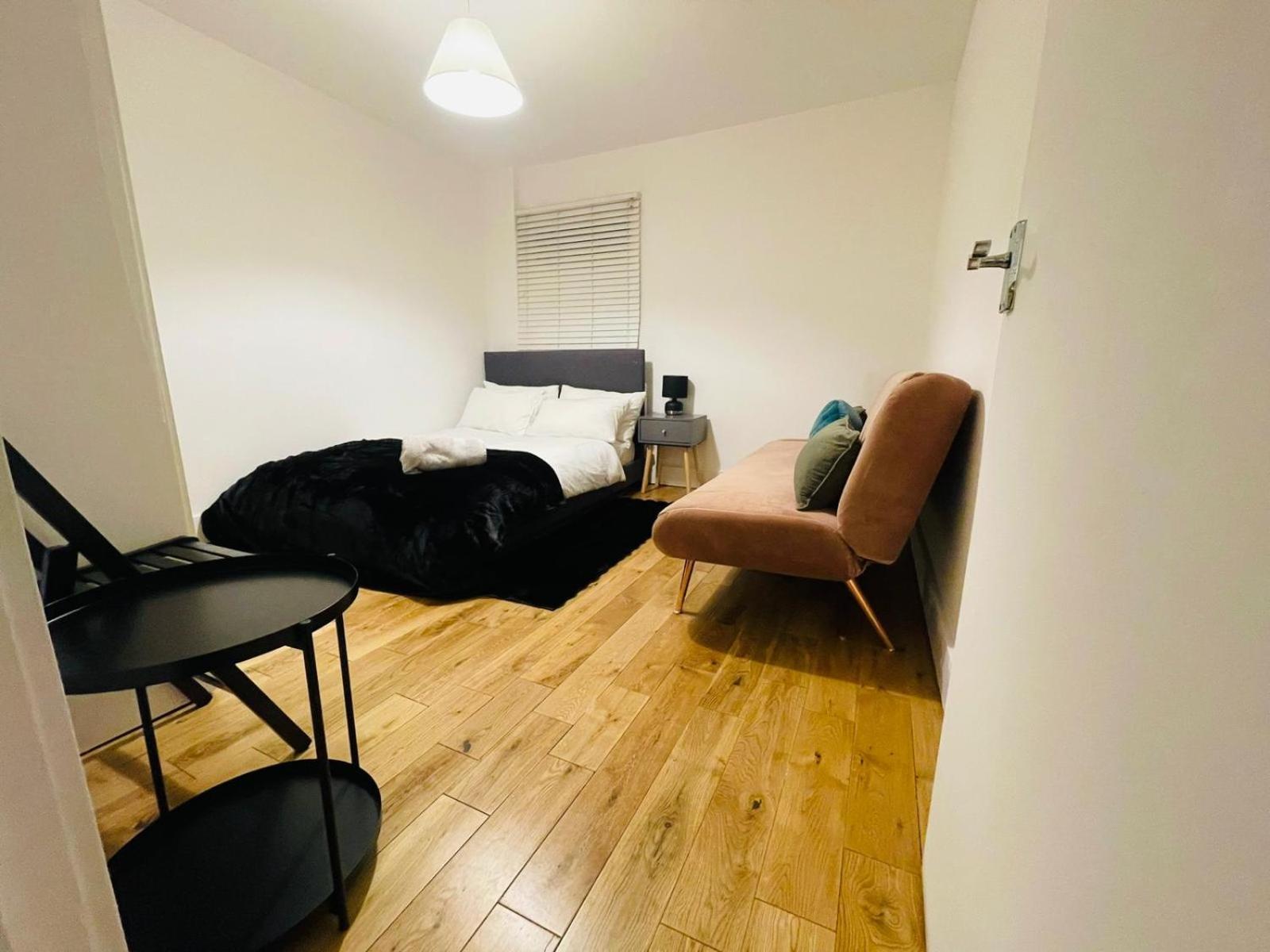 Ground Floor 3bed Tower Bridge Shard View With Riverview