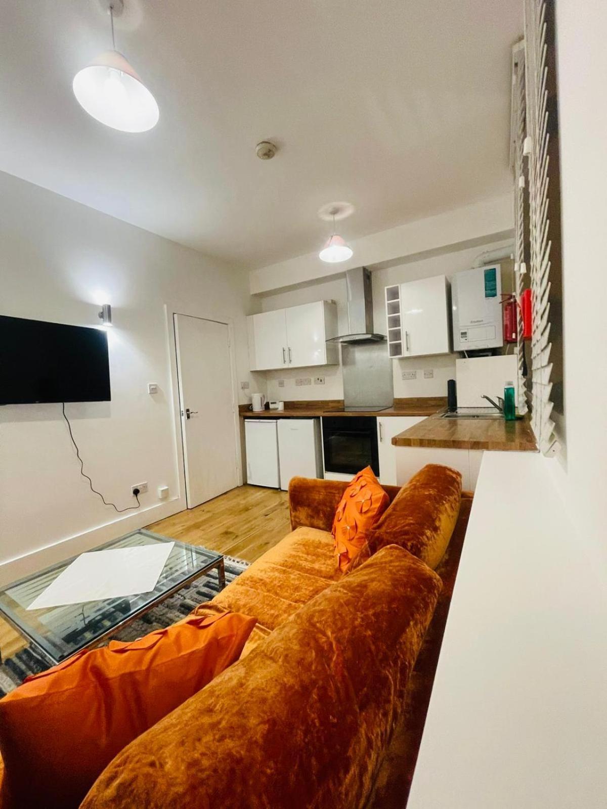 Ground Floor 3bed Tower Bridge Shard View With Riverview *