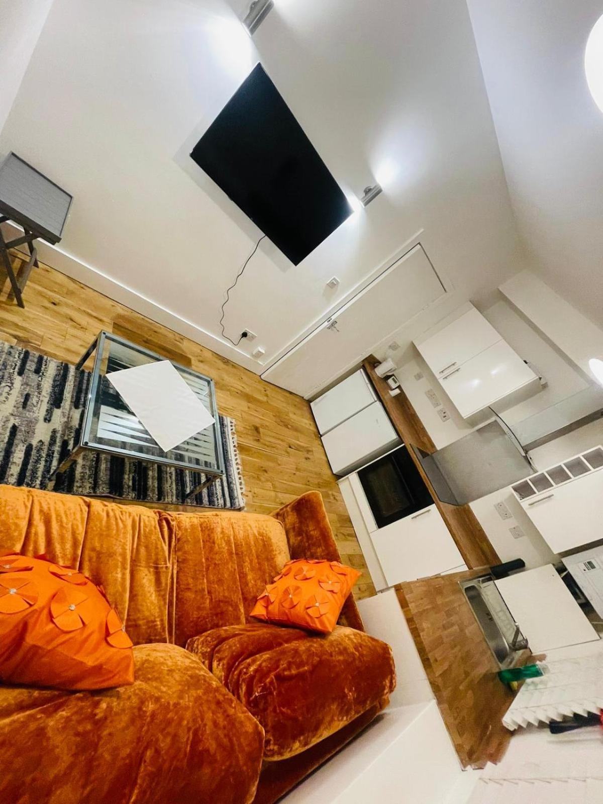 Ground Floor 3bed Tower Bridge Shard View With Riverview Apartment *