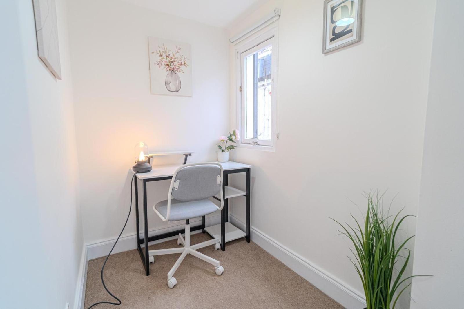 1-bed Flat In Kensington W8 Apartment London