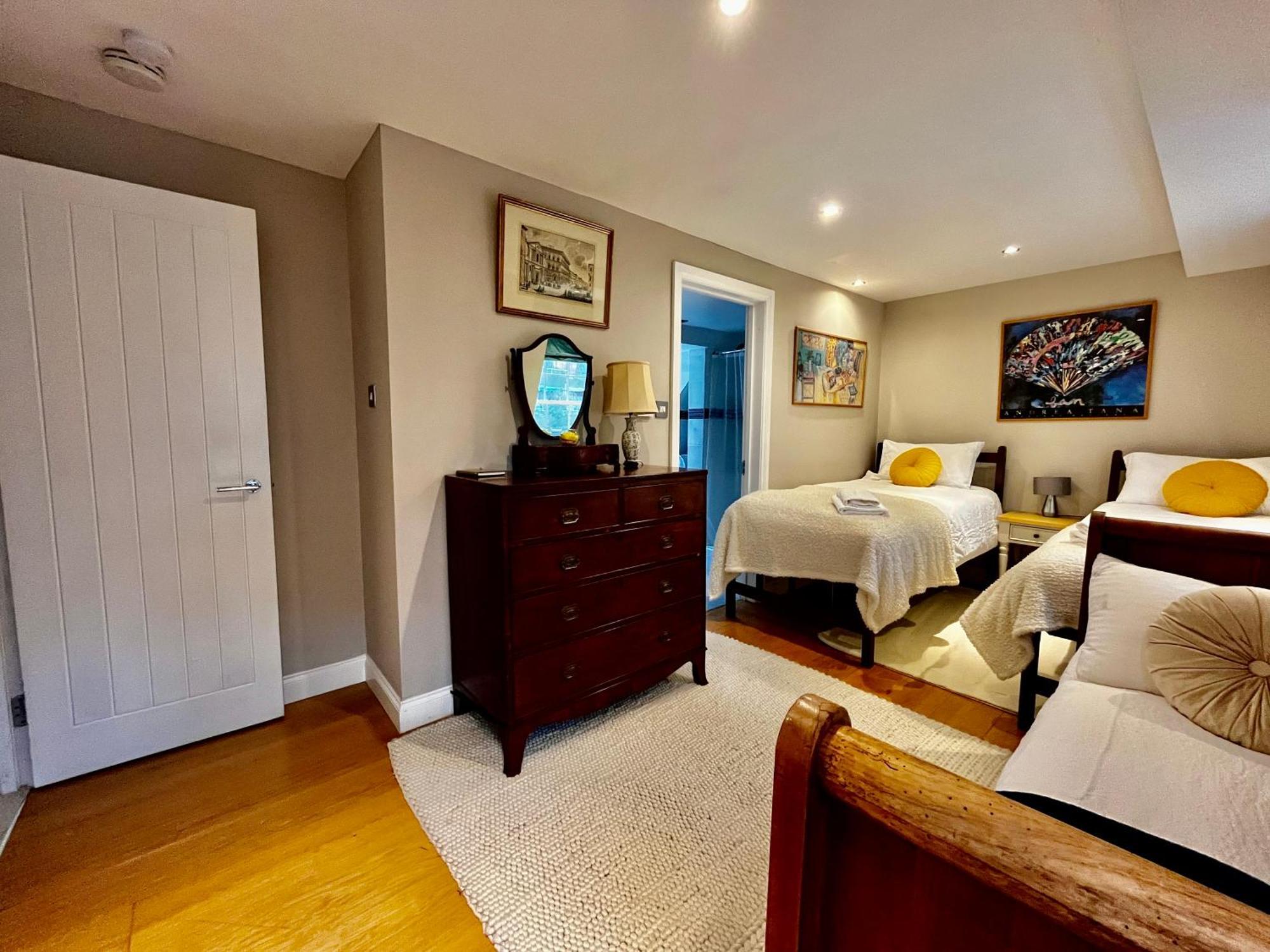 Holiday home The Hyde Park House London