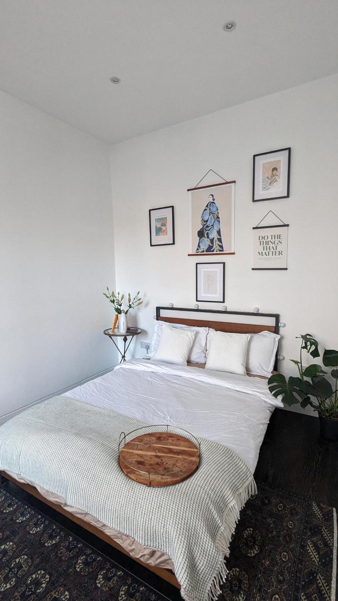 Apartment Beautiful 1-bedroom In Idyllic Neighborhood *