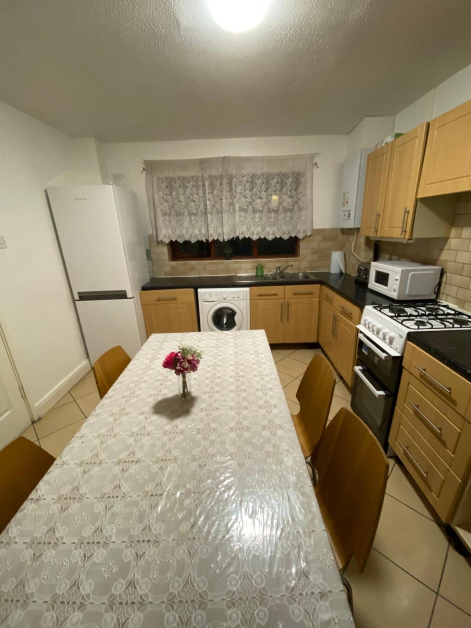 Appartement Cosy 3 Bedroom House Near Stratford,olympic Park, E15