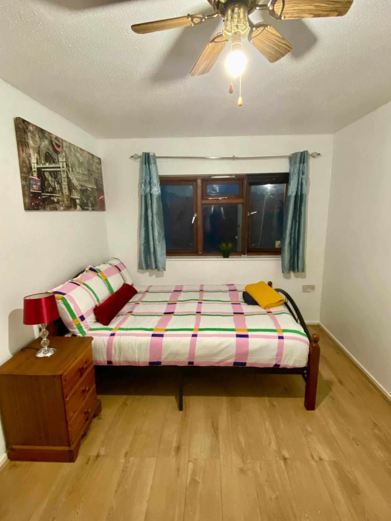Appartement Cosy 3 Bedroom House Near Stratford,olympic Park, E15