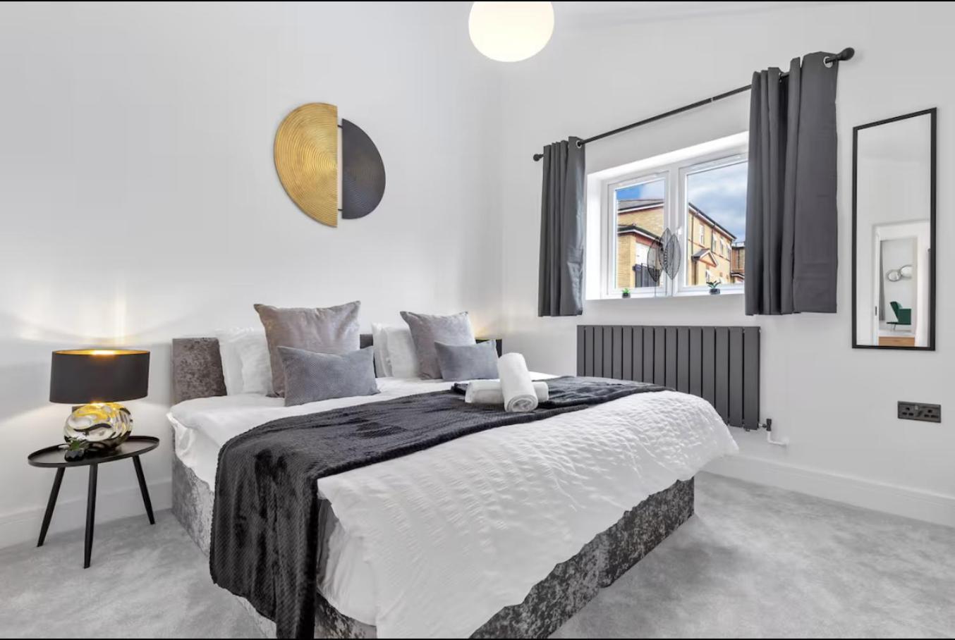 Asaph House Apartment