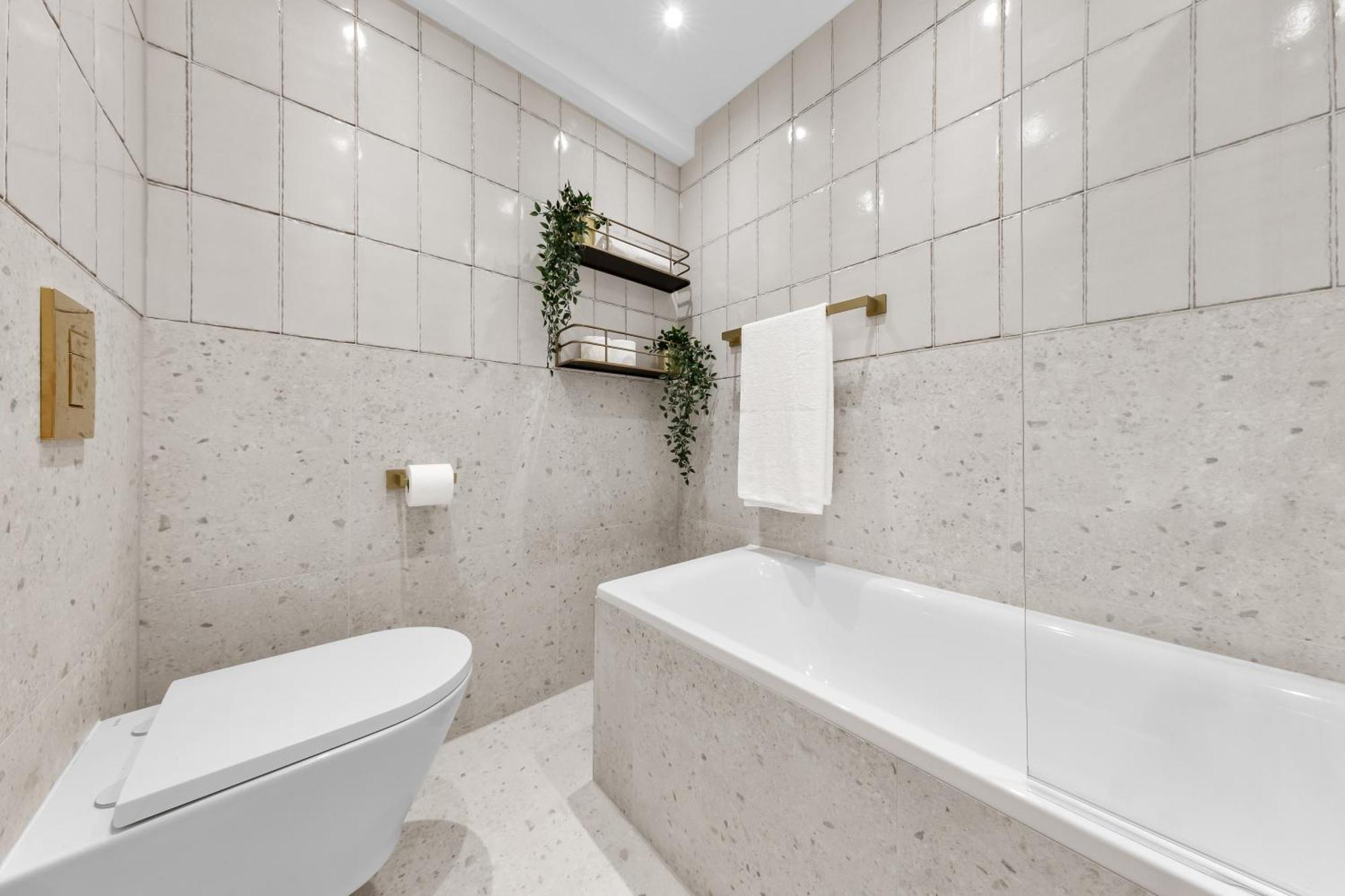 Asaph House Apartment London