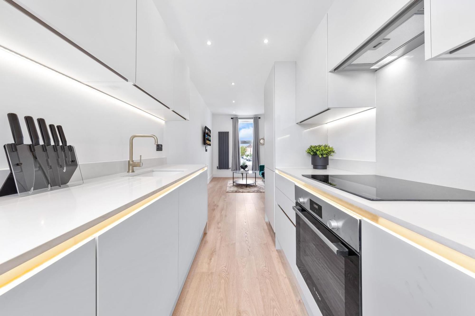Asaph House Apartment