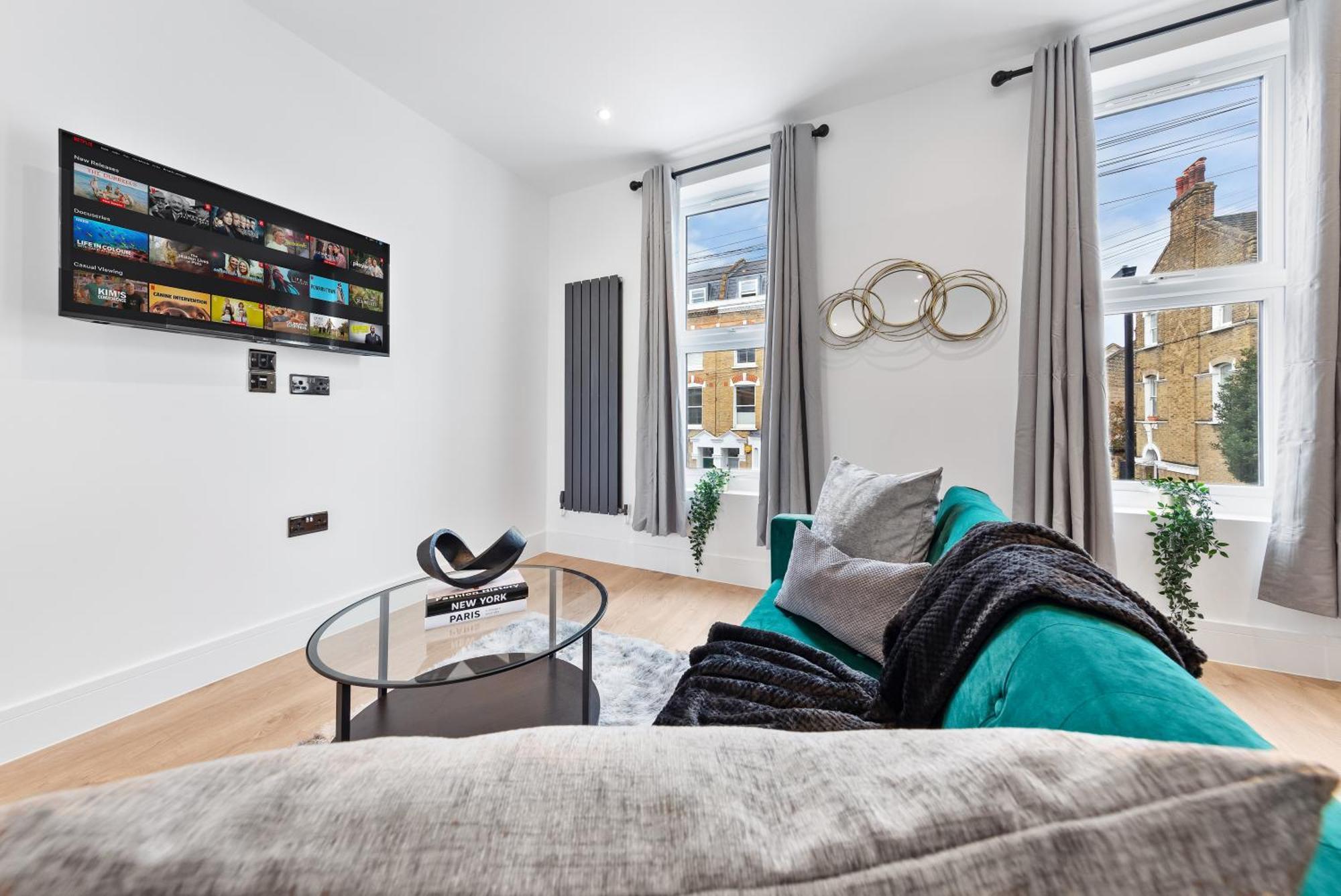 Asaph House London