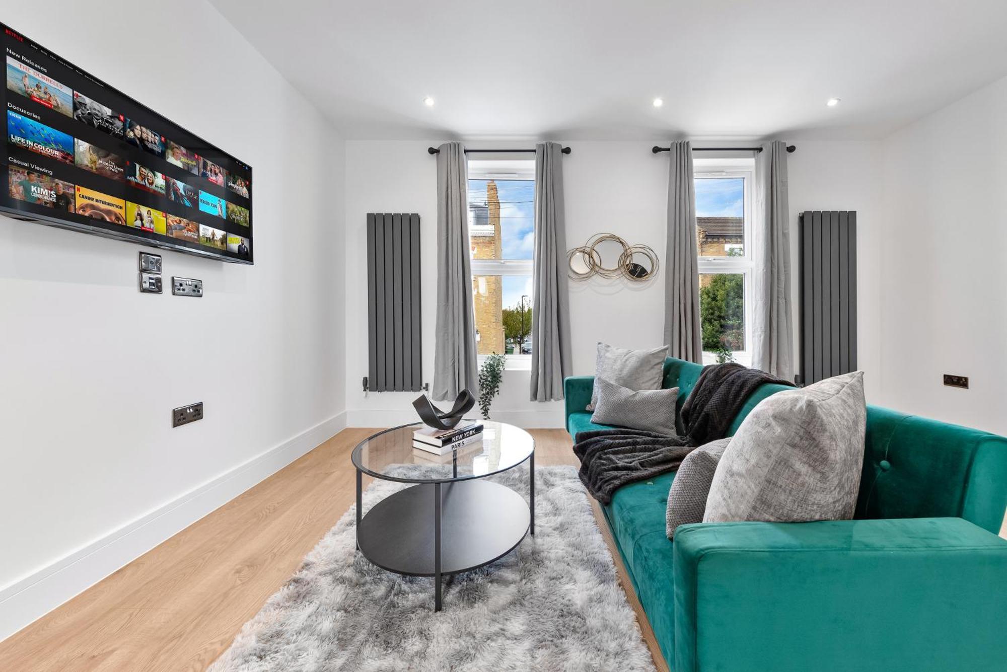 Asaph House * London