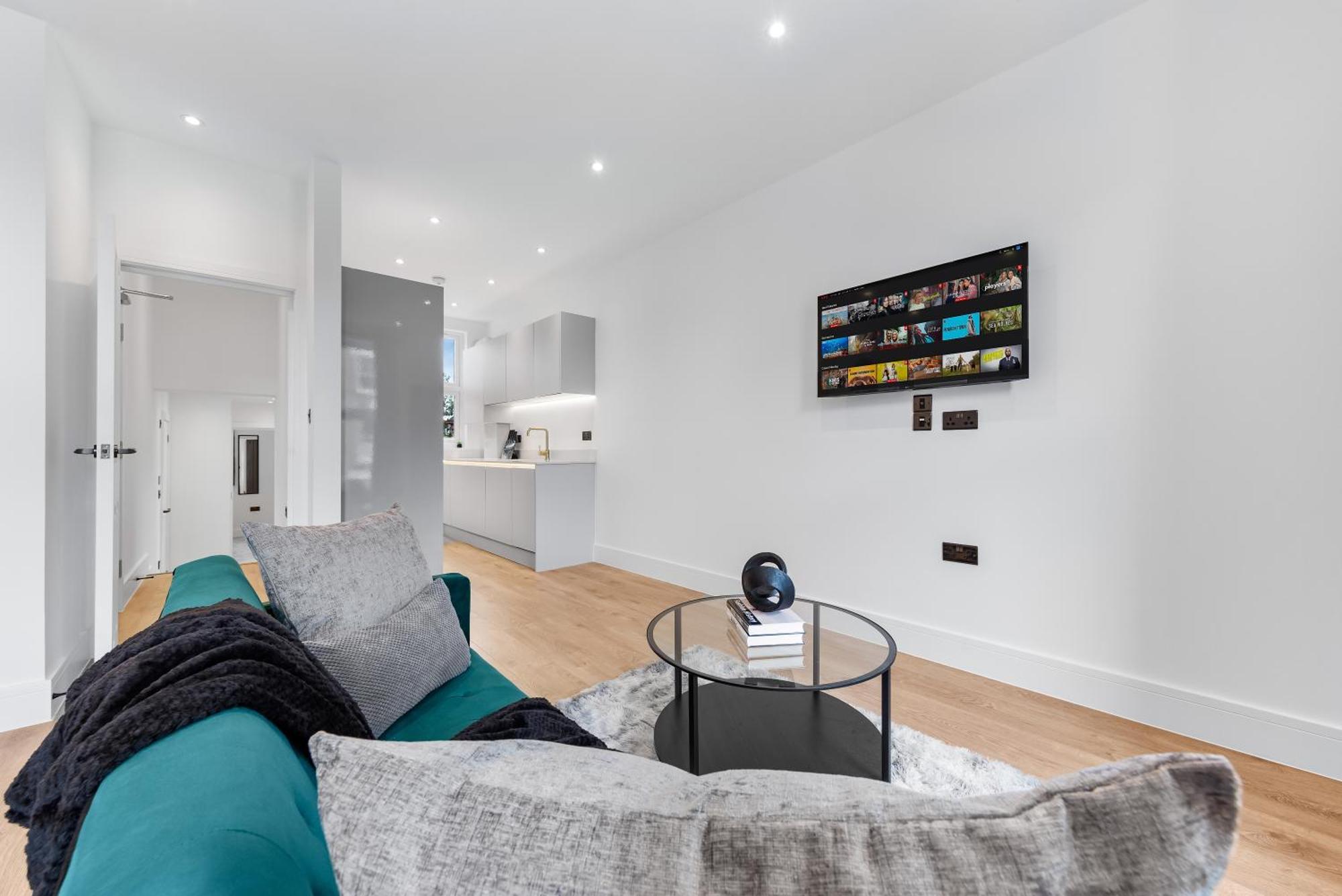 Apartment Asaph House London