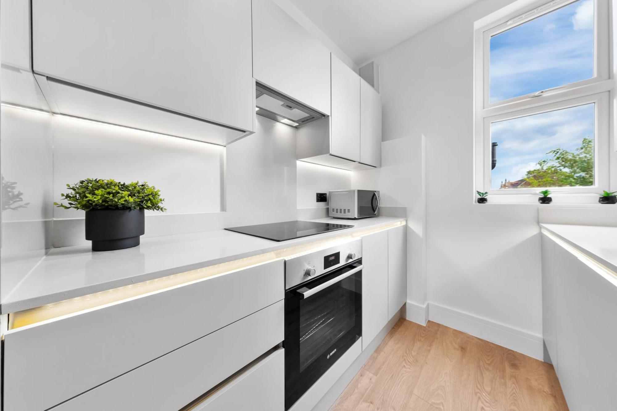 Asaph House * London
