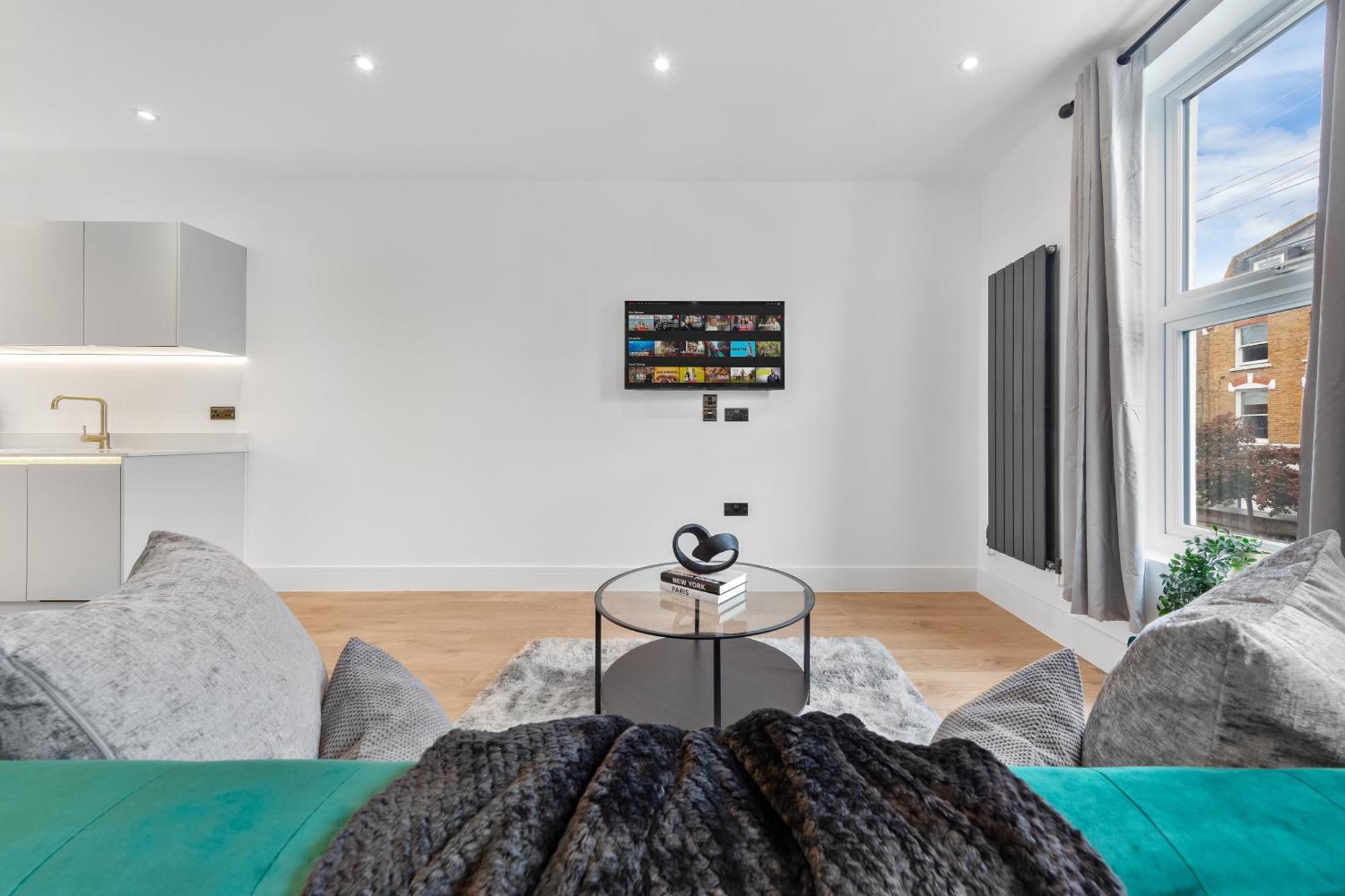 Asaph House