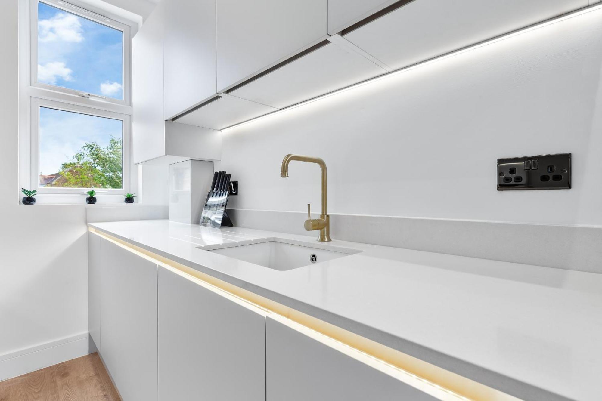 Apartment Asaph House *