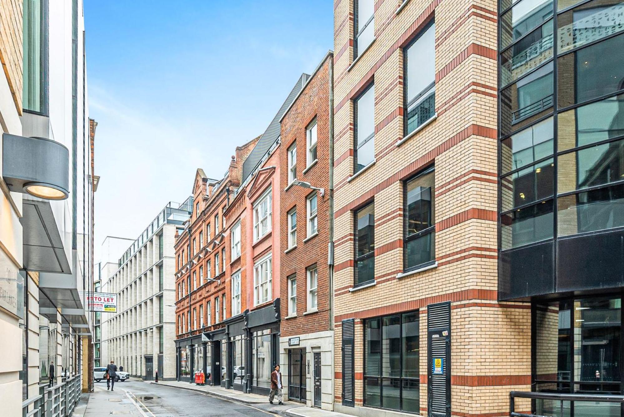 Heart Of Holborn - 2br With Patio - Cityapartmentstay *