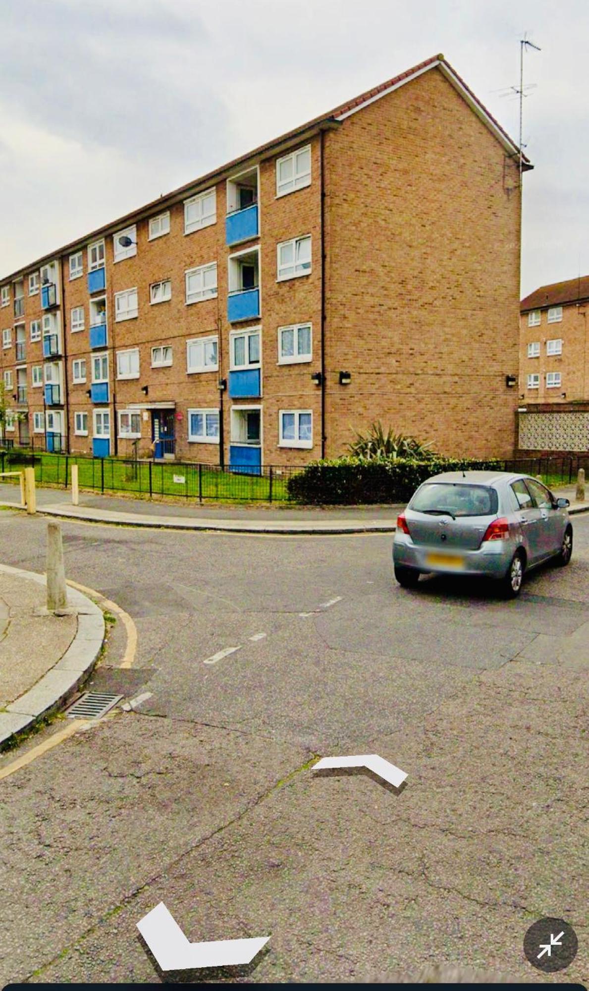 Apartment East Flat Upton Park London