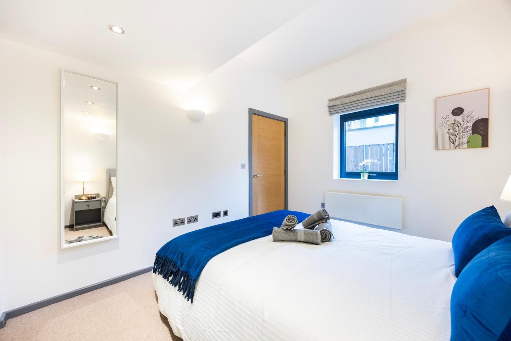 Apartment 2 Bed 2 Bath Deluxe Flat In Kensington London