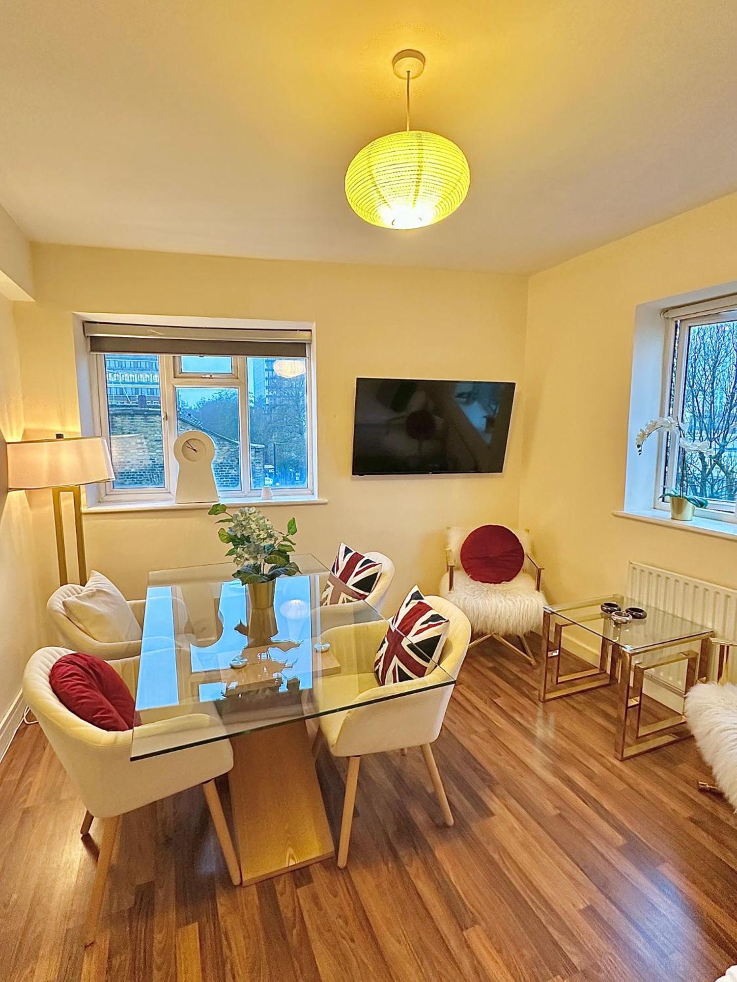 Appartement Regent Flat
