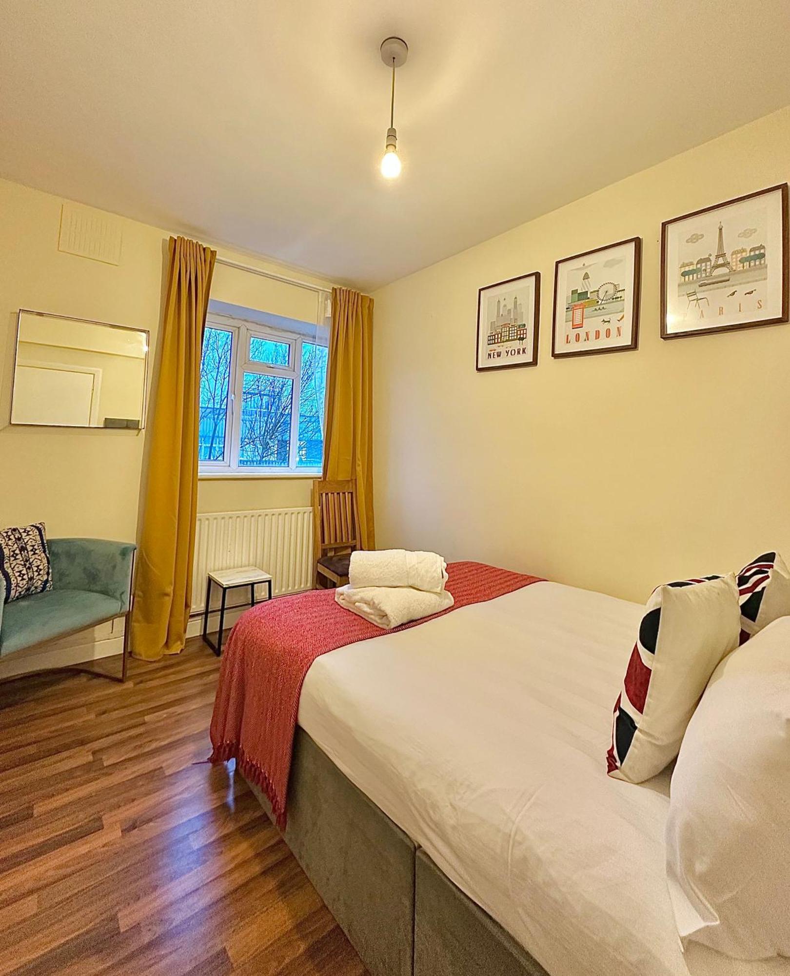 Regent Flat Appartement