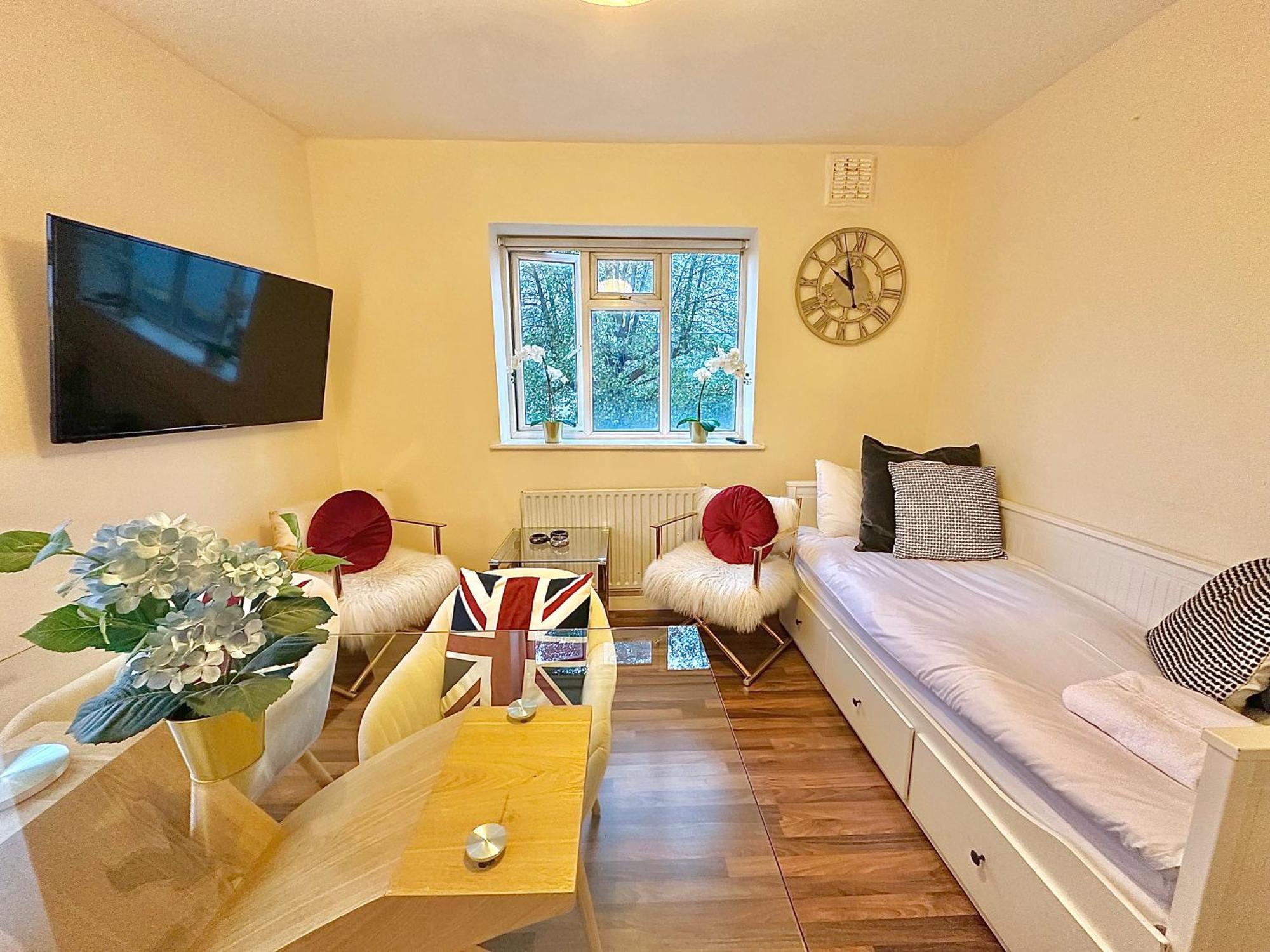 Regent Flat * Londen