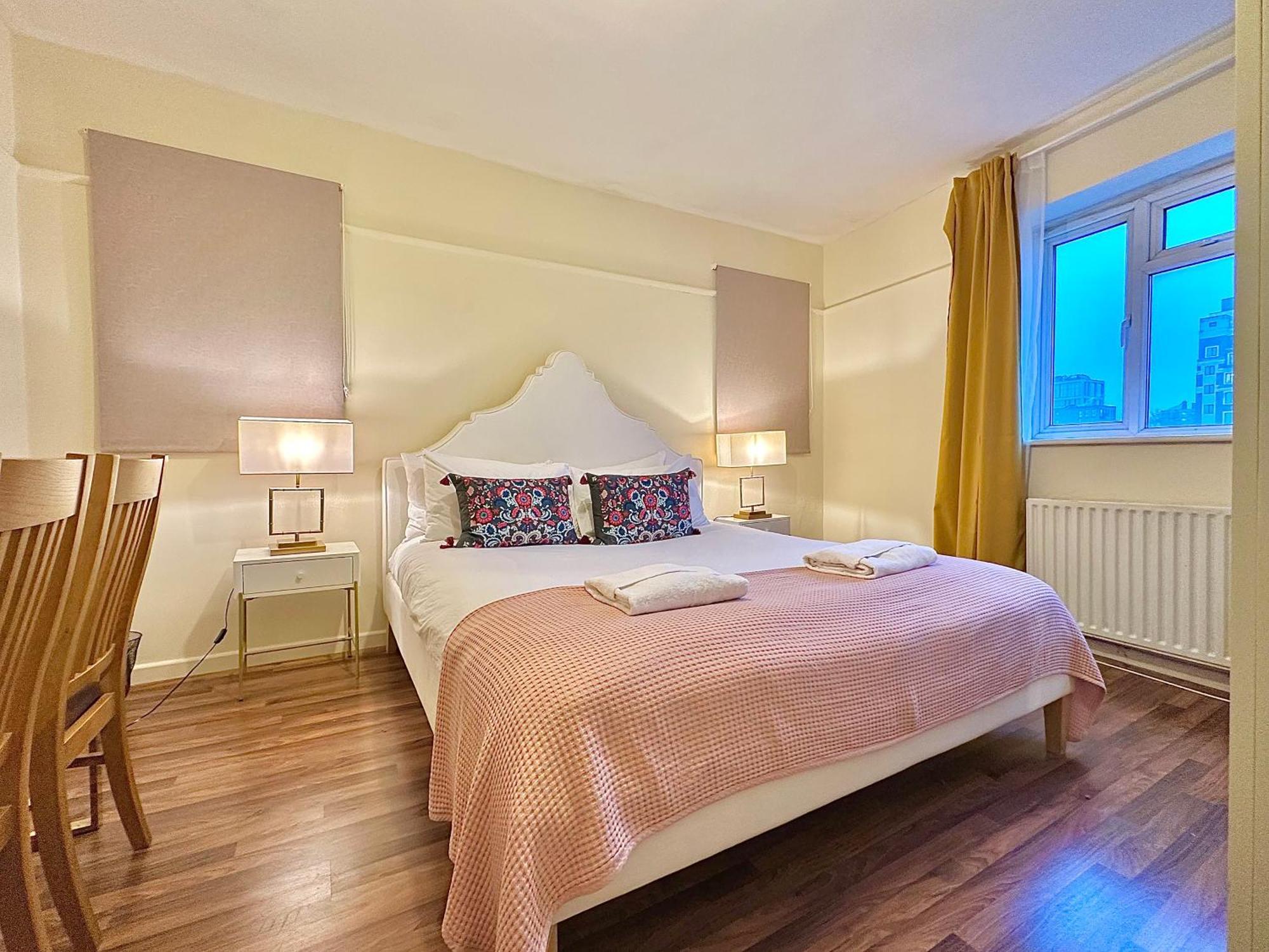 Appartement Regent Flat Londen