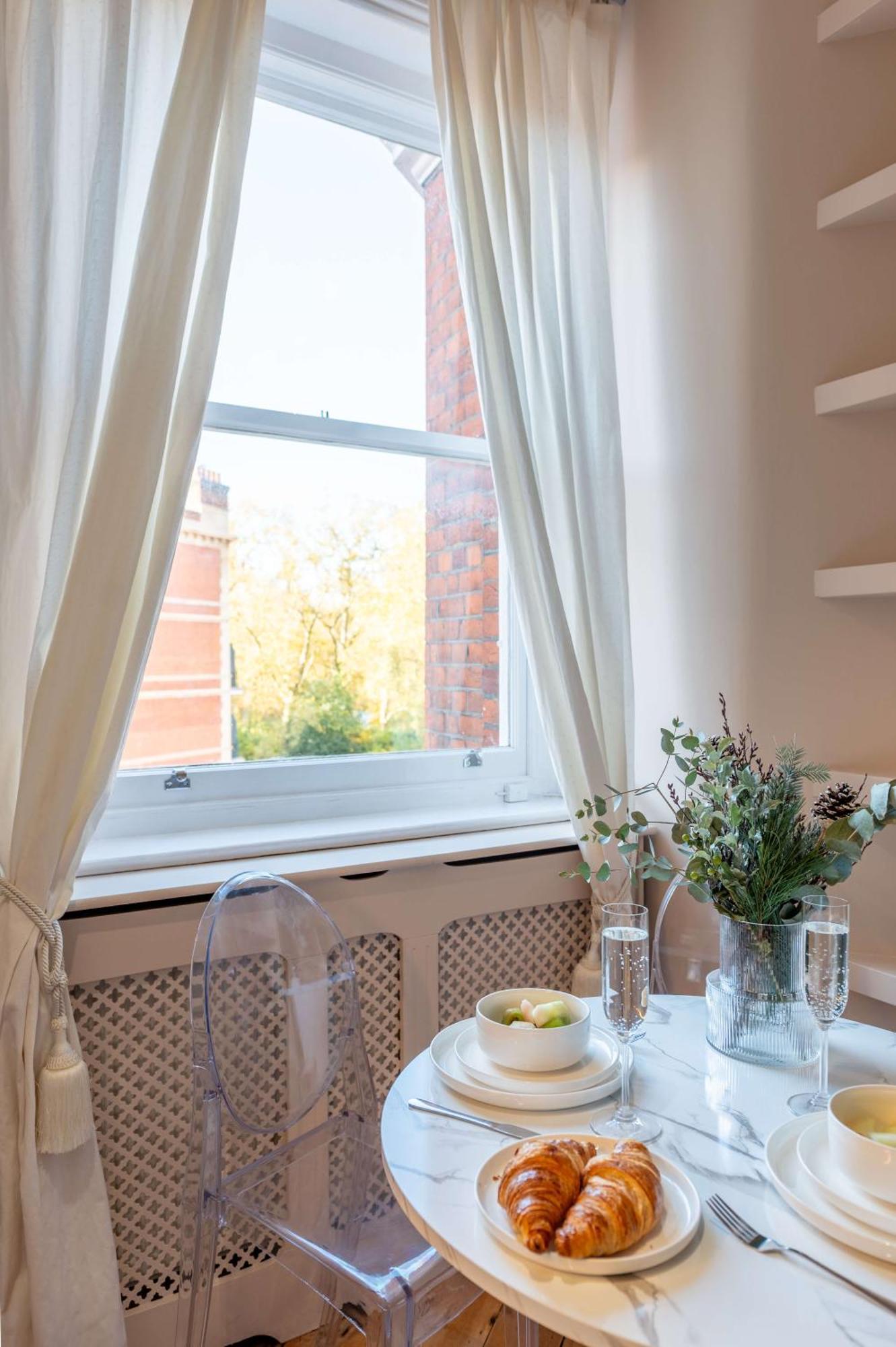 Battersea Park & Power Station Elegant 2-bed Apartamento Londres