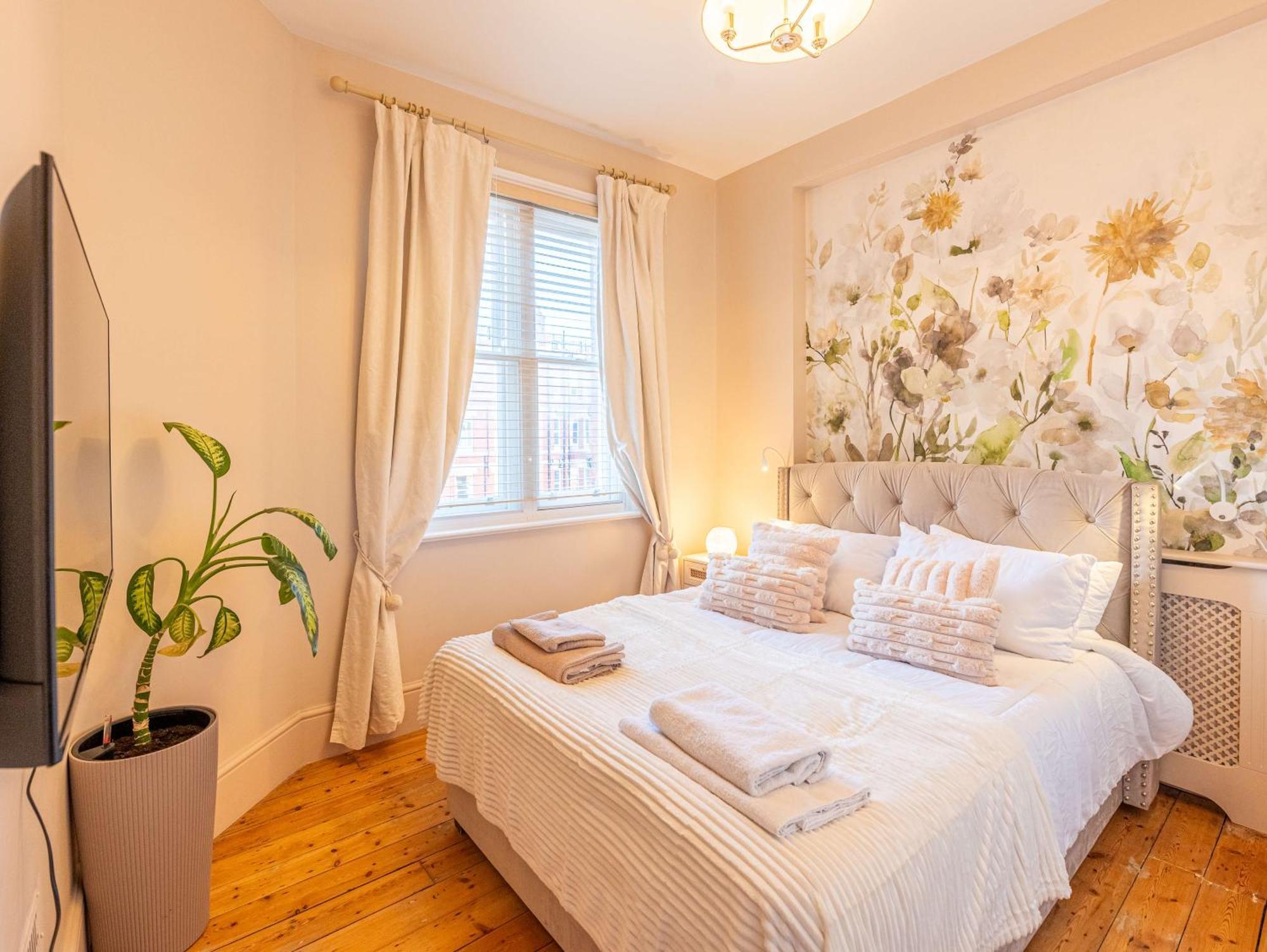 Battersea Park & Power Station Elegant 2-bed Apartment London