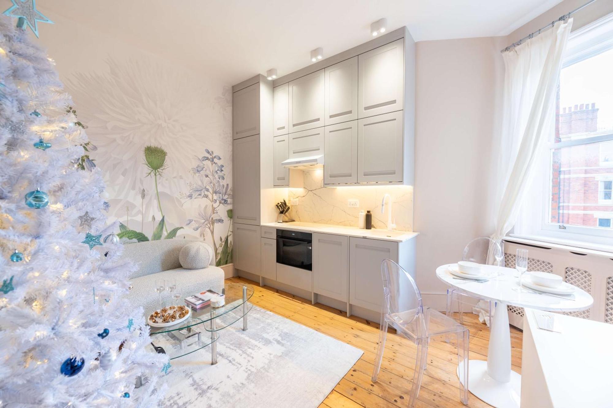 Apartment Battersea Park & Power Station Elegant 2-bed *