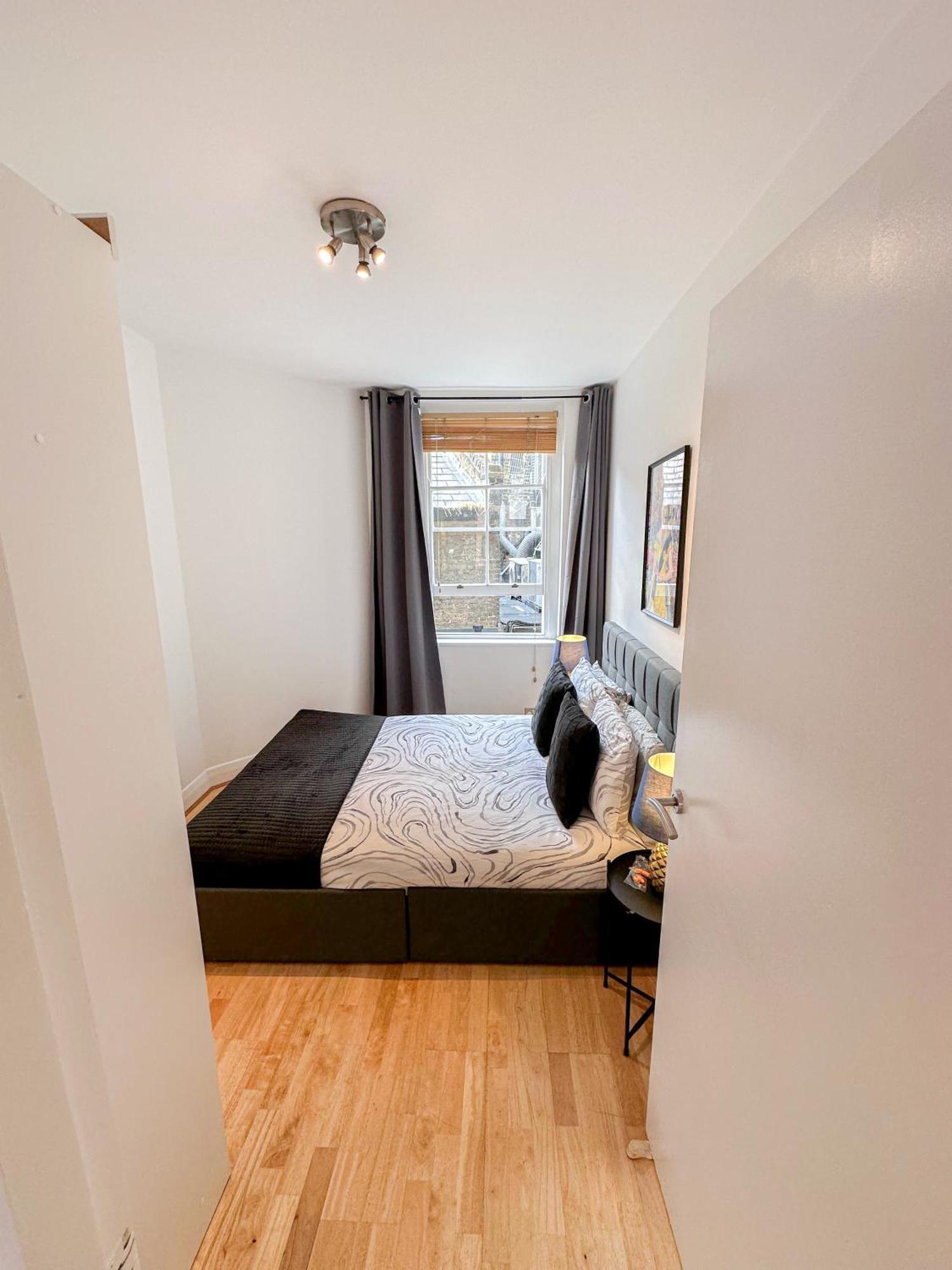 Lovely 1-bedroom Flat In Shoreditch, Hackney, Old Street Apartment London