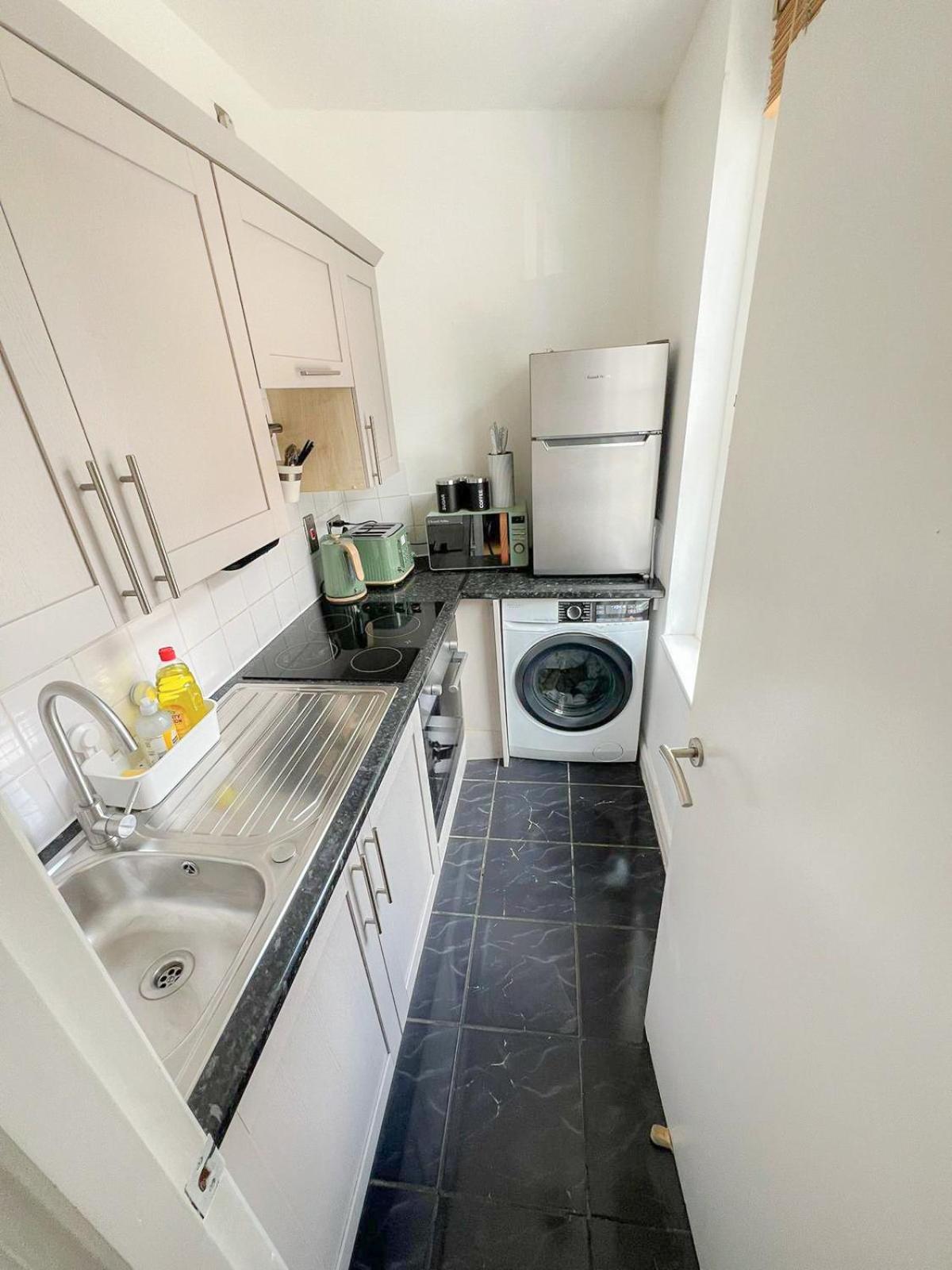 Apartment Lovely 1-bedroom Flat In Shoreditch, Hackney, Old Street