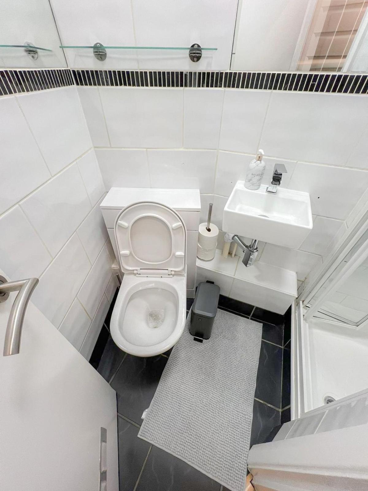 Lovely 1-bedroom Flat In Shoreditch, Hackney, Old Street London