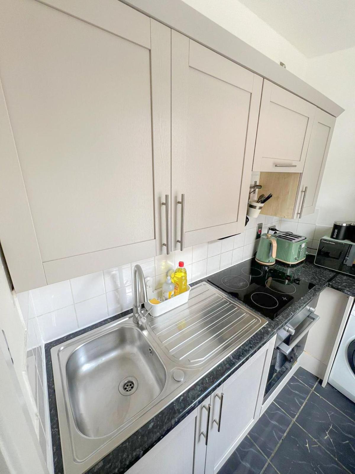Apartment Lovely 1-bedroom Flat In Shoreditch, Hackney, Old Street