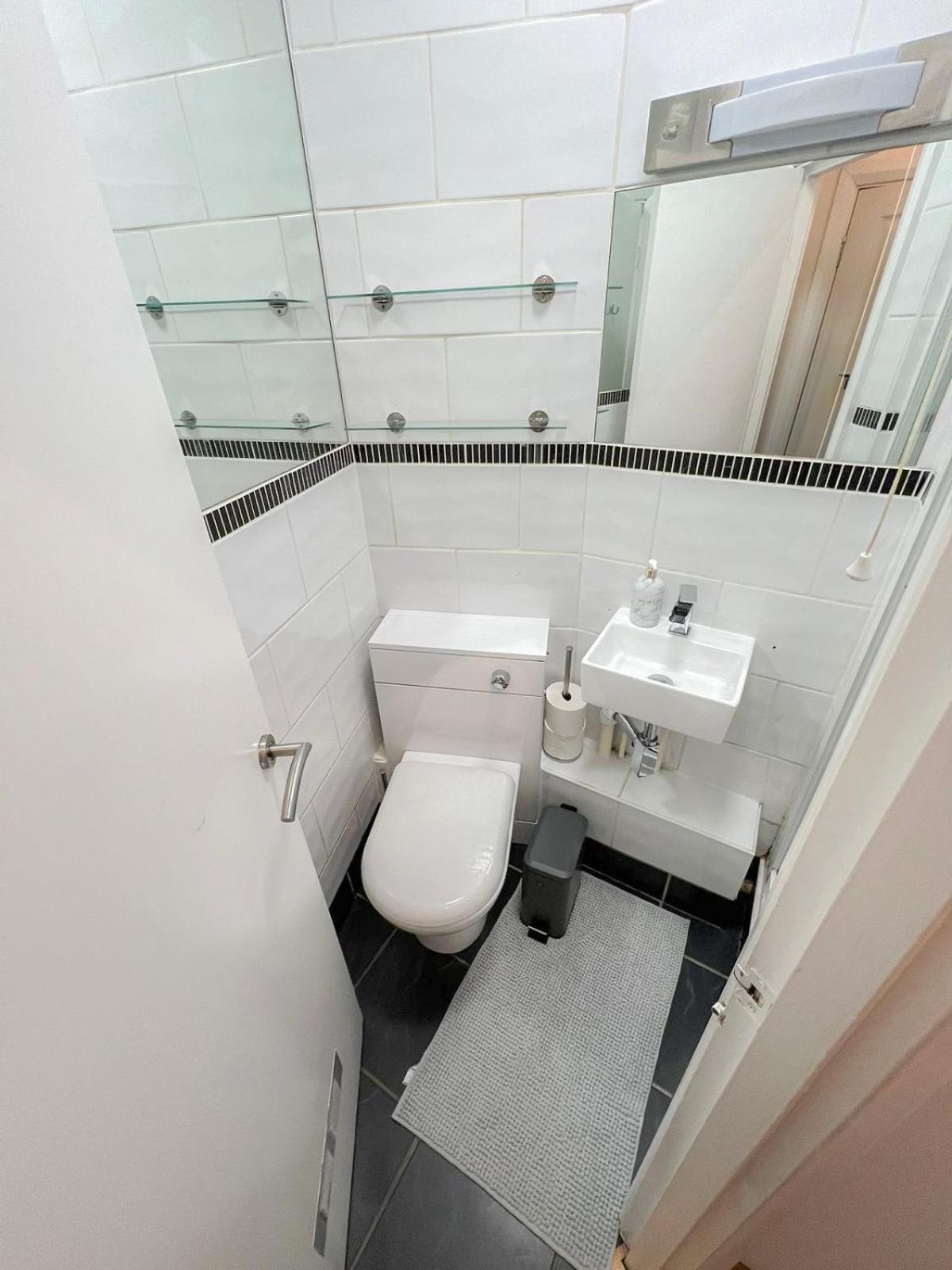 Lovely 1-bedroom Flat In Shoreditch, Hackney, Old Street Apartment London