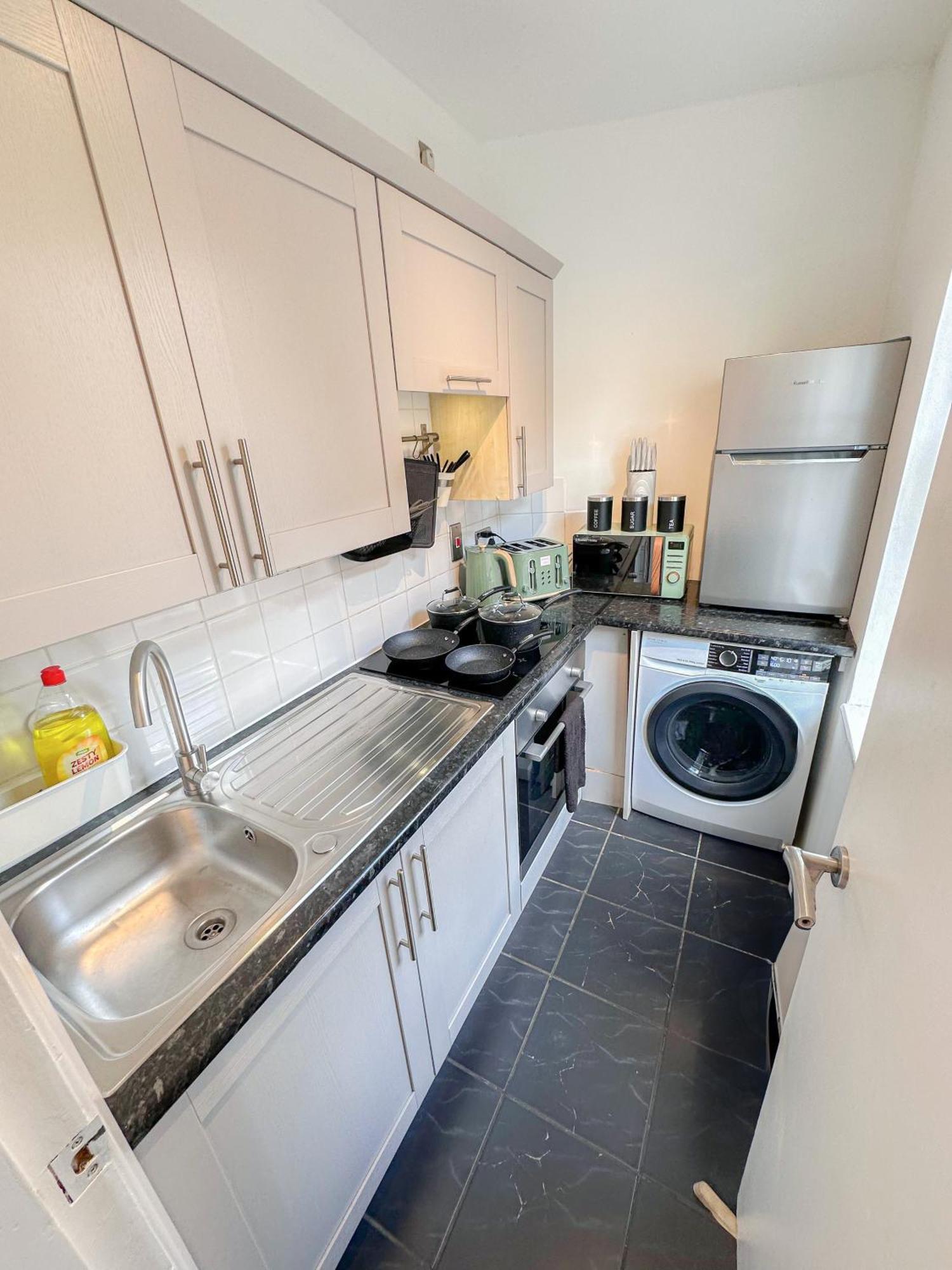 Lovely 1-bedroom Flat In Shoreditch, Hackney, Old Street *