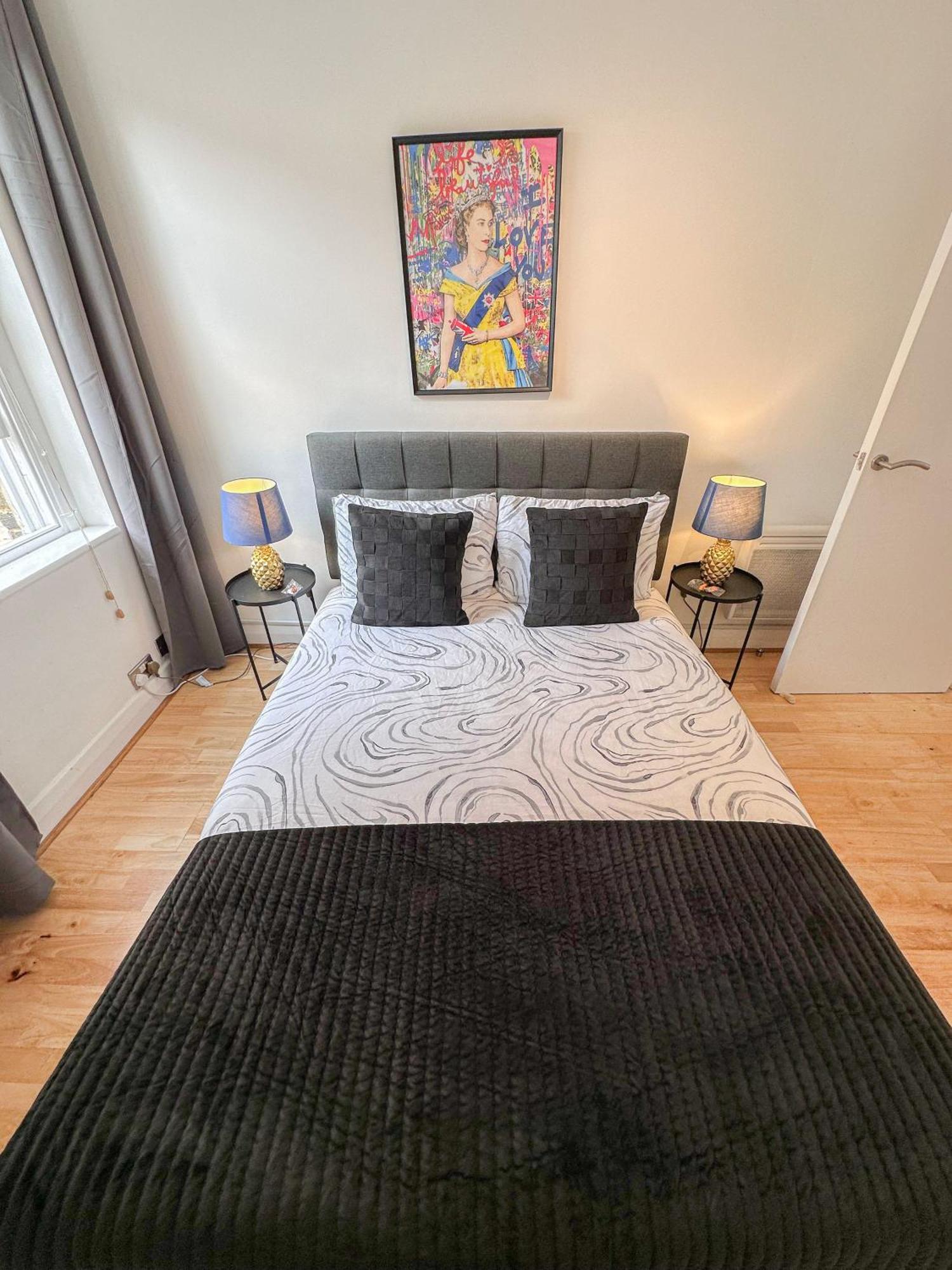 Apartment Lovely 1-bedroom Flat In Shoreditch, Hackney, Old Street