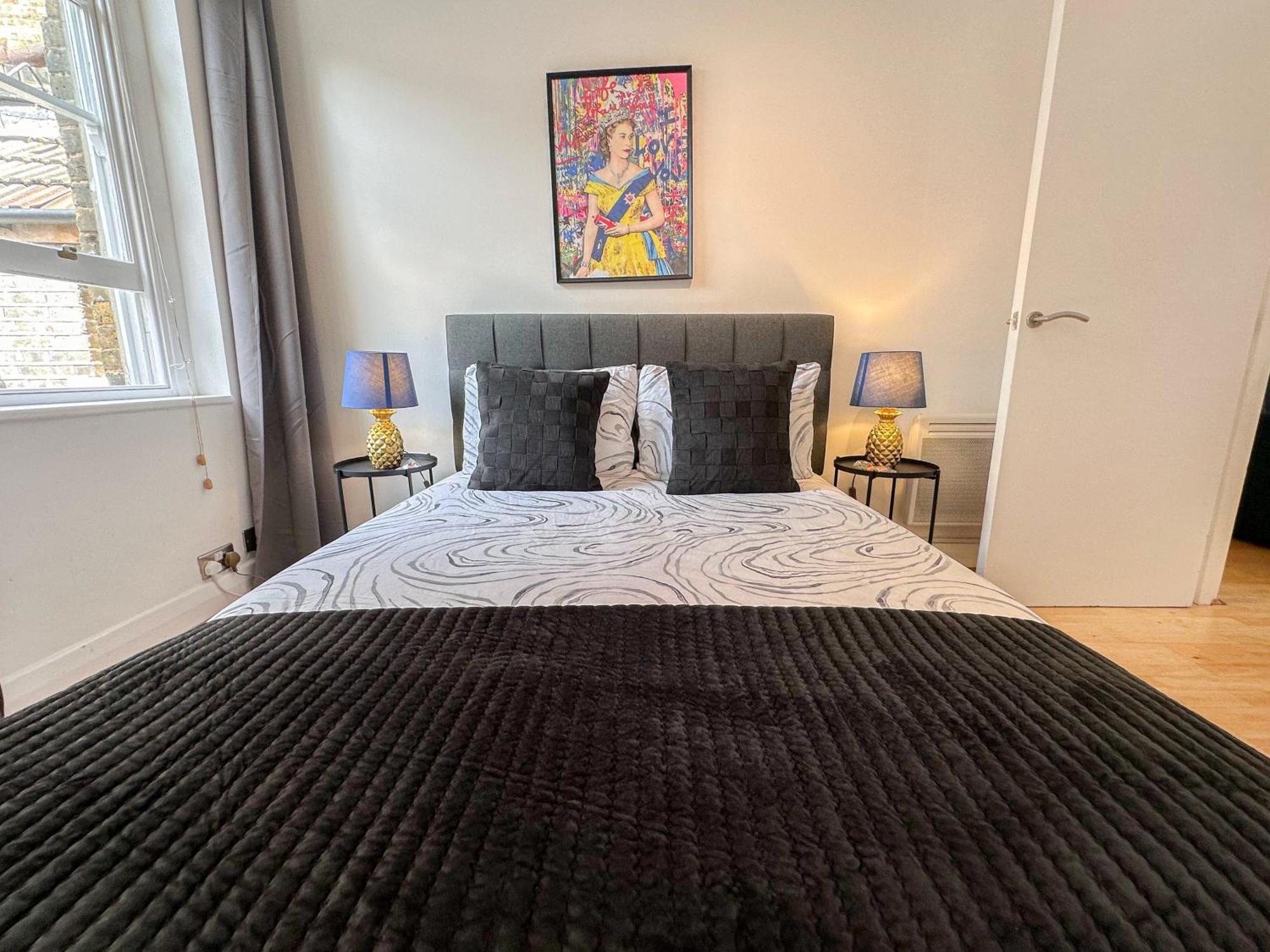 Lovely 1-bedroom Flat In Shoreditch, Hackney, Old Street *
