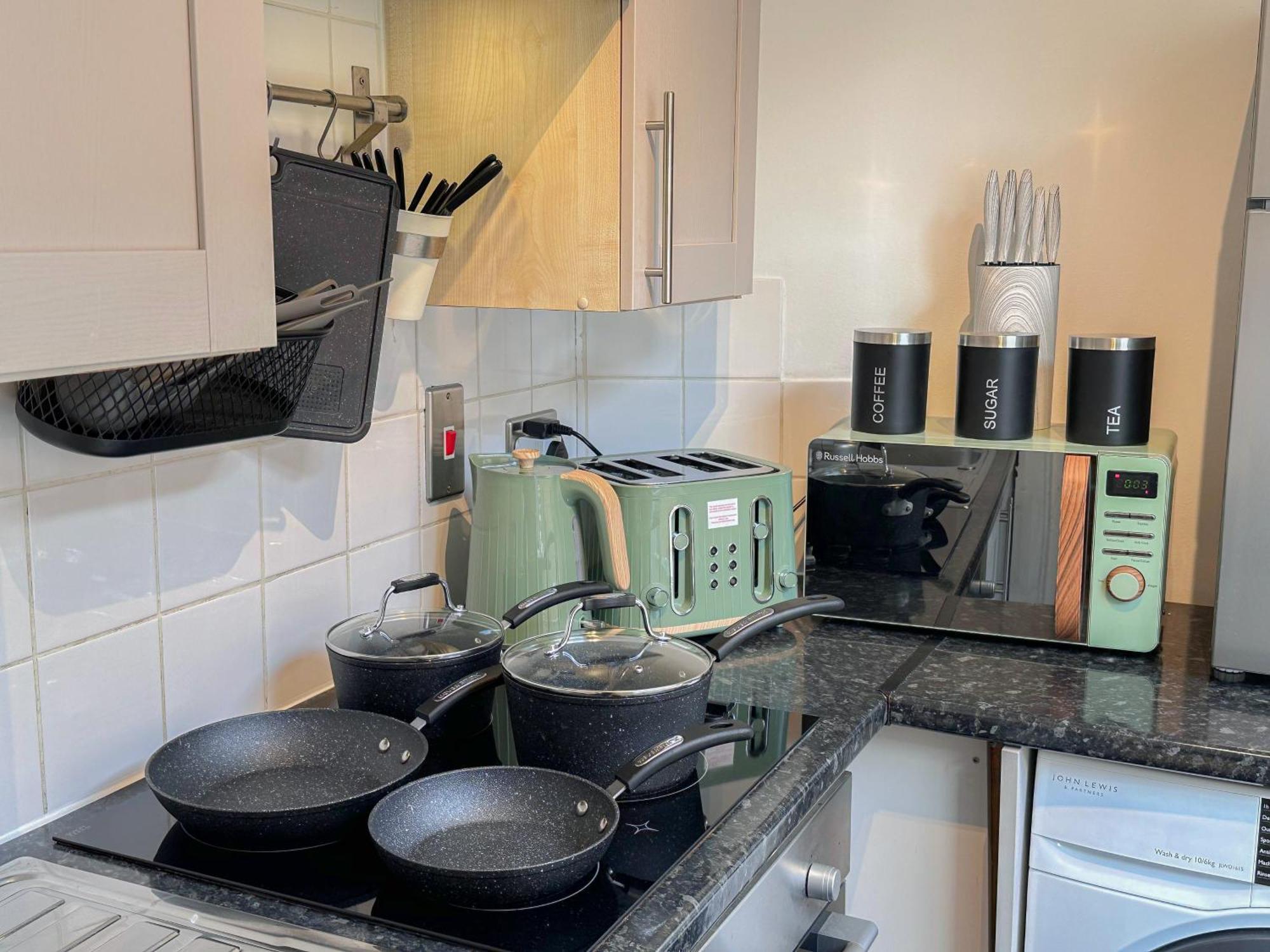 Lovely 1-bedroom Flat In Shoreditch, Hackney, Old Street Apartment