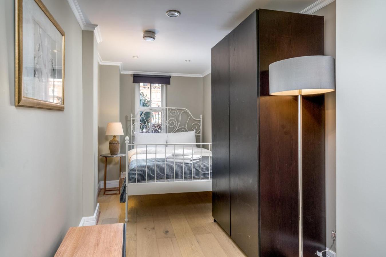 Appartement Gorgeous Design 2 Bed Flat Barons Court Sleeps Six *