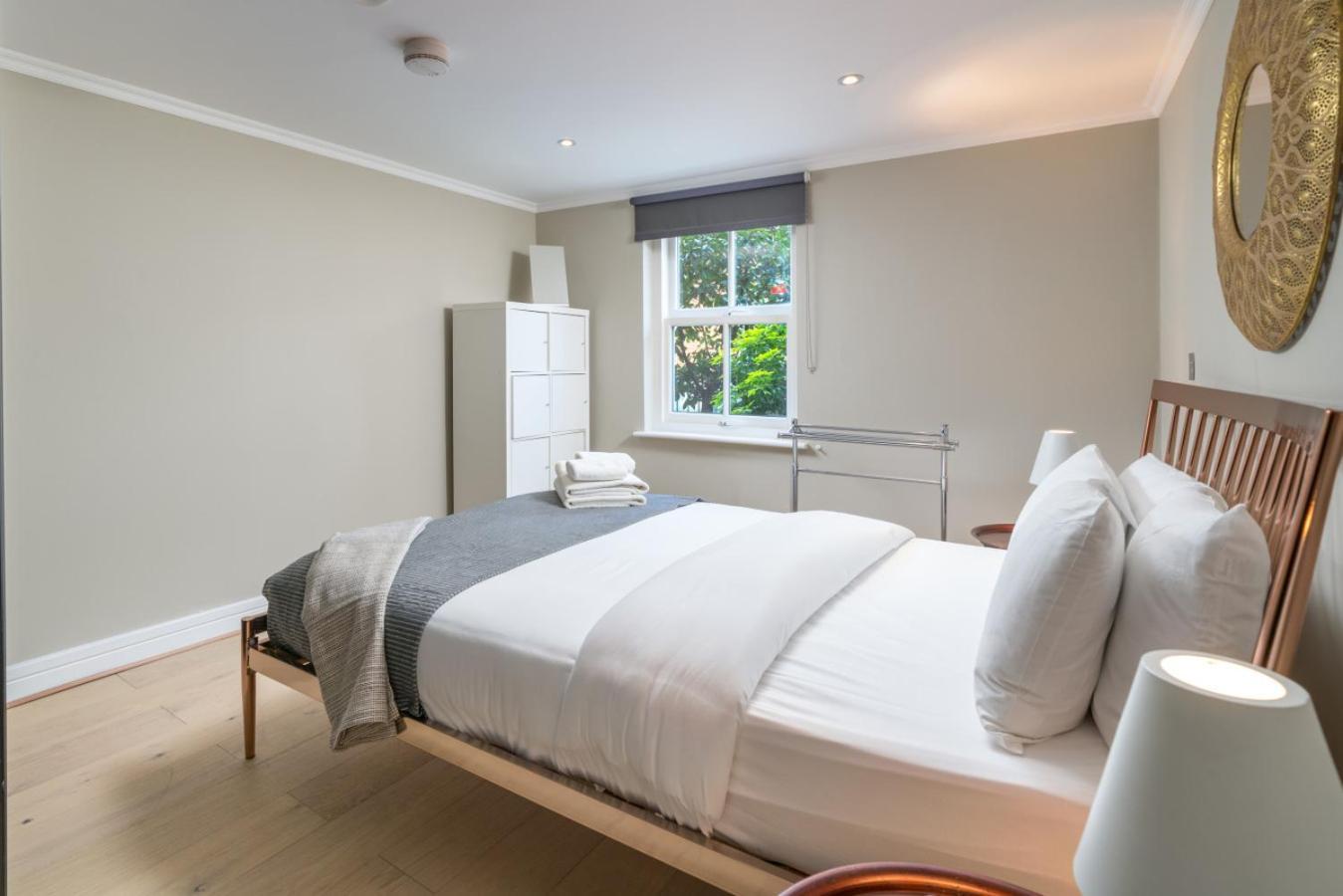 Appartement Gorgeous Design 2 Bed Flat Barons Court Sleeps Six *