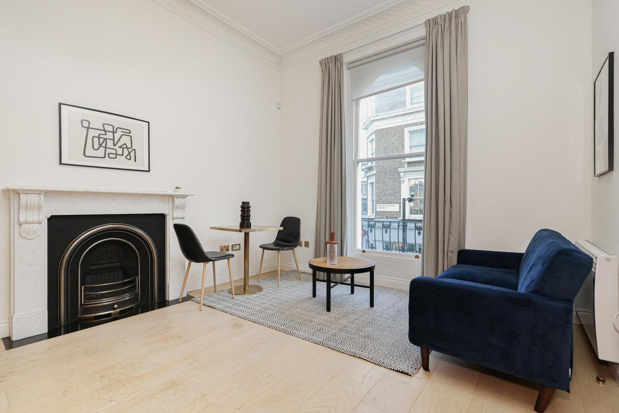 Kensington Gardens Apartment London