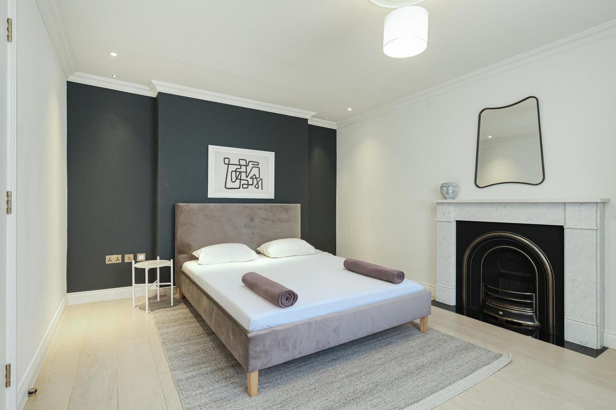 Apartment Kensington Gardens *