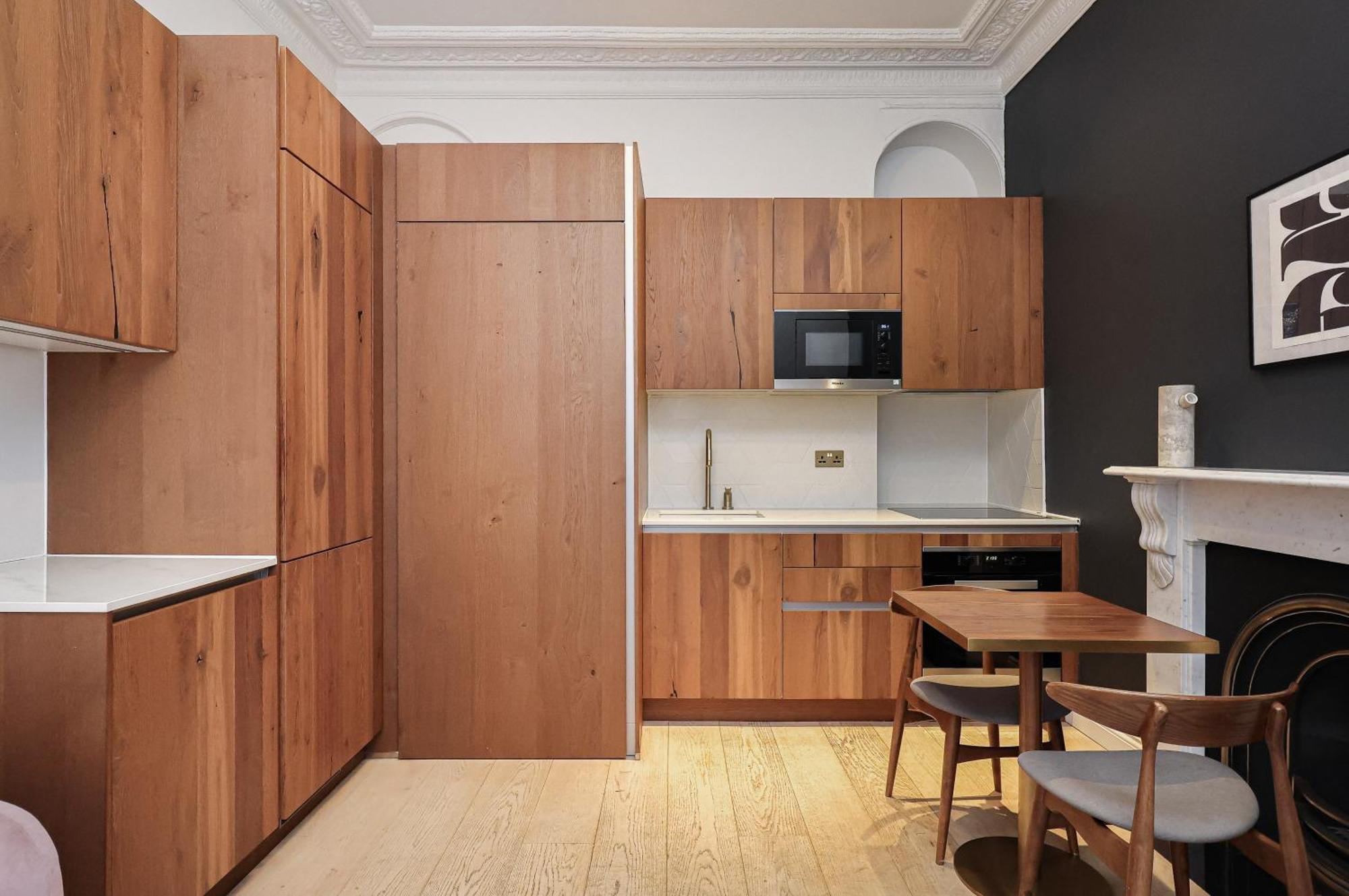 Kensington Gardens Apartment London