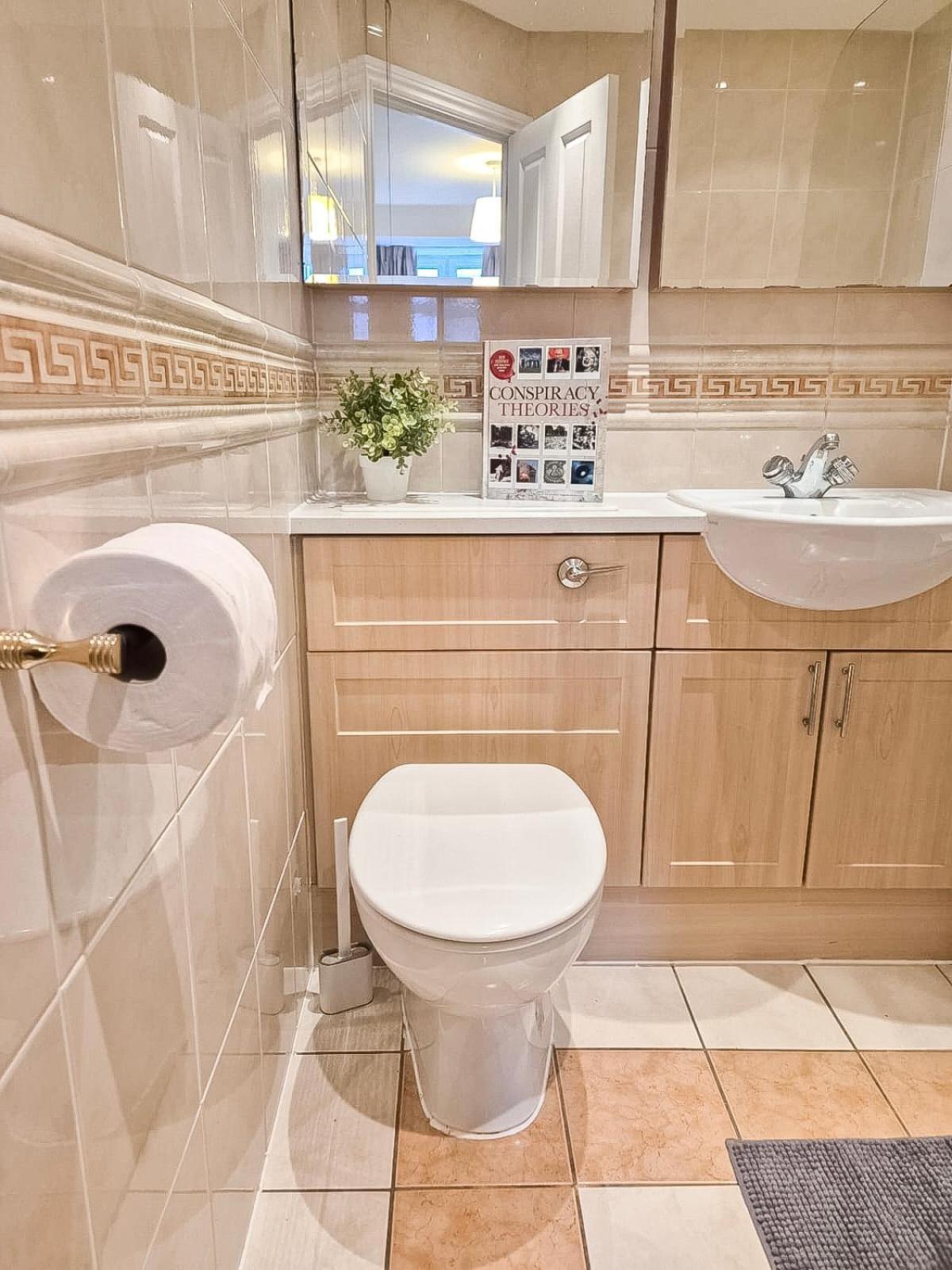 Appartement 3 Bedroom Flat With Free Secured Parking In Borough Near The Shard, Bermondsey *