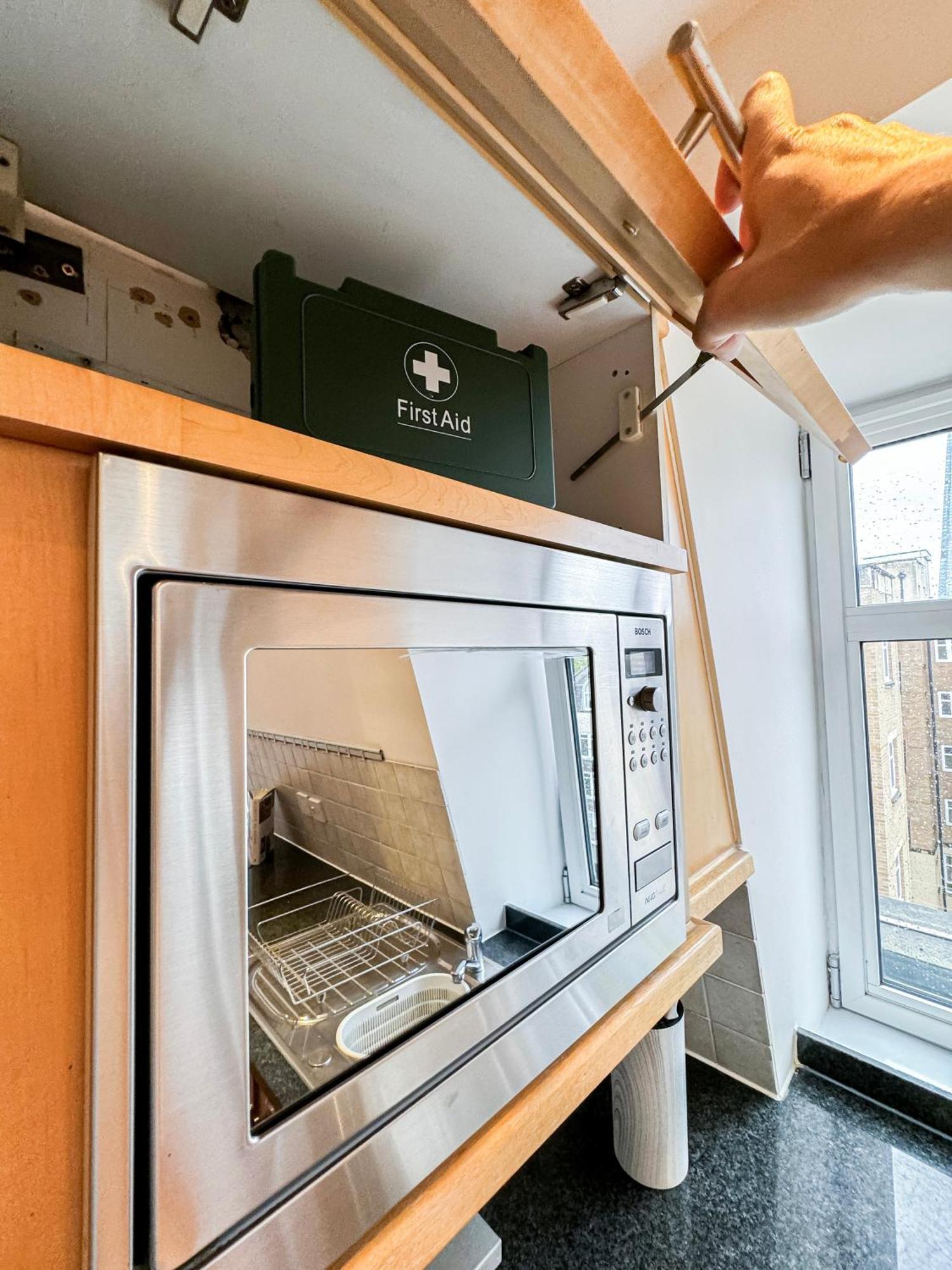 Appartement 3 Bedroom Flat With Free Secured Parking In Borough Near The Shard, Bermondsey Londen