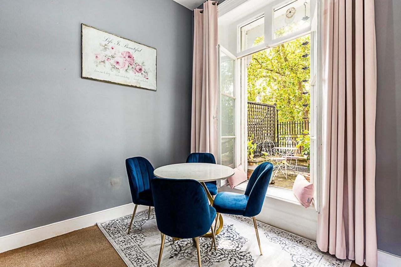 Chic 1 Bedroom Parkview Flat At Arundel Square *